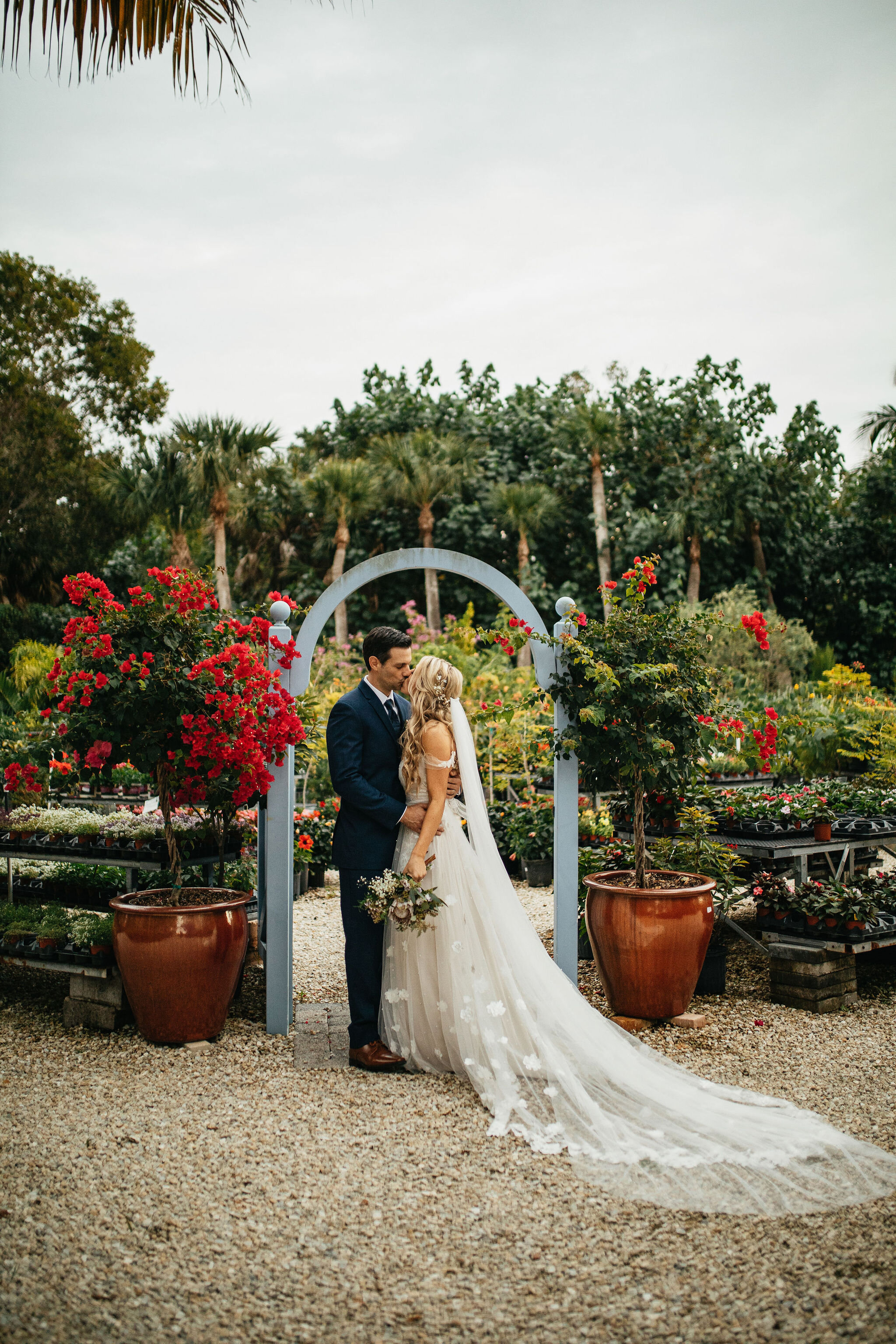 Sanibel Island, Florida Wedding Photo/Video team Christina &amp; Jeremiah