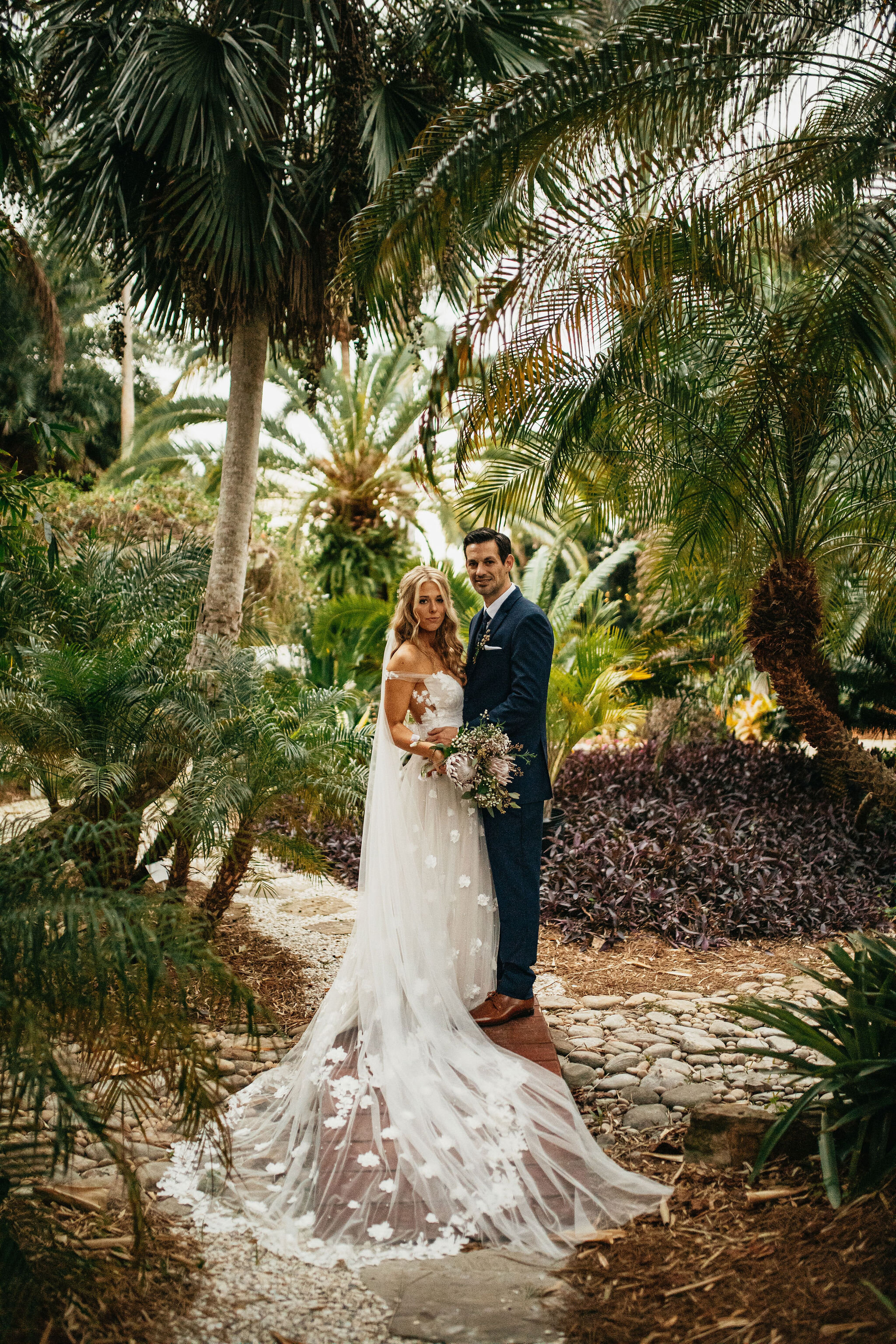 Sanibel Island, Florida Wedding Photo/Video team Christina &amp; Jeremiah