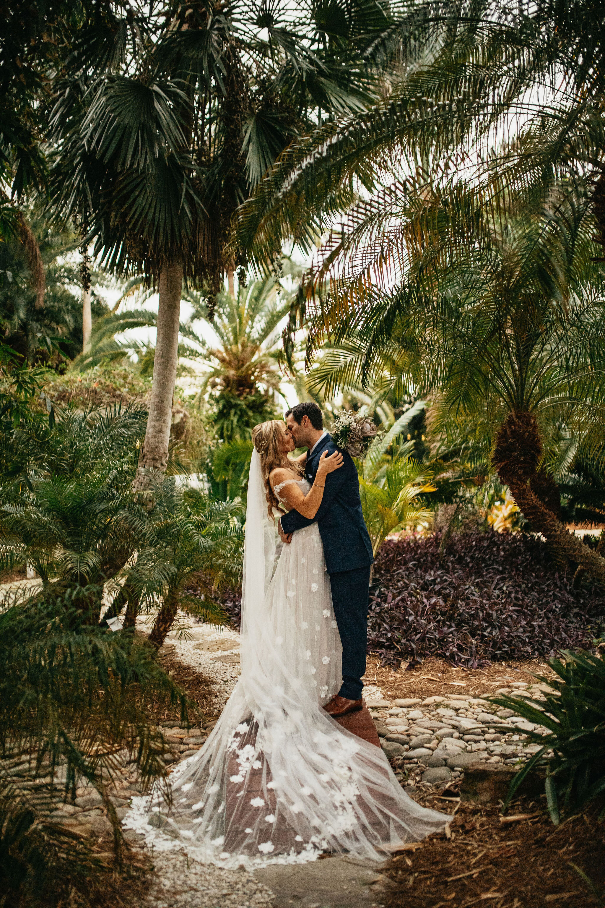 Sanibel Island, Florida Wedding Photo/Video team Christina &amp; Jeremiah