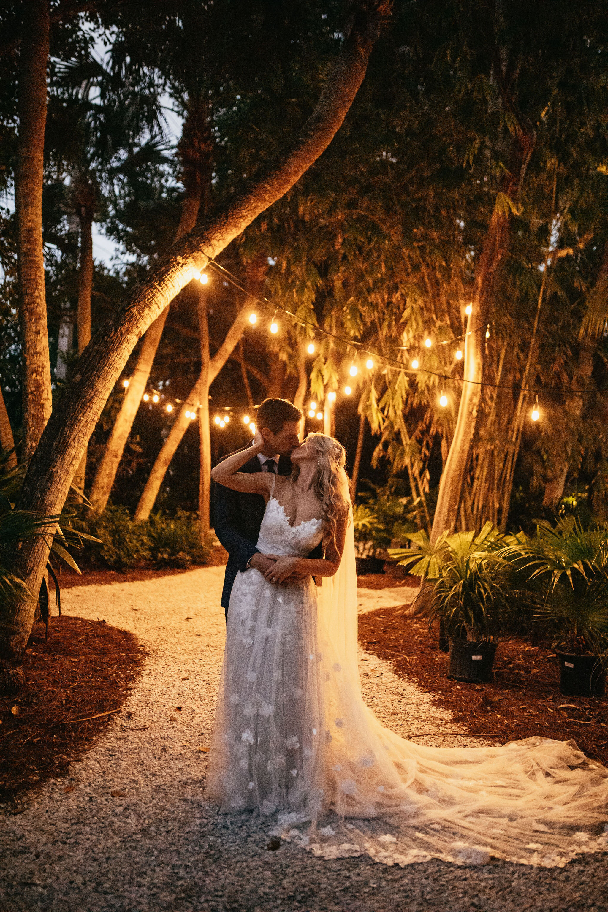 Sanibel Island, Florida Wedding Photo/Video team Christina &amp; Jeremiah