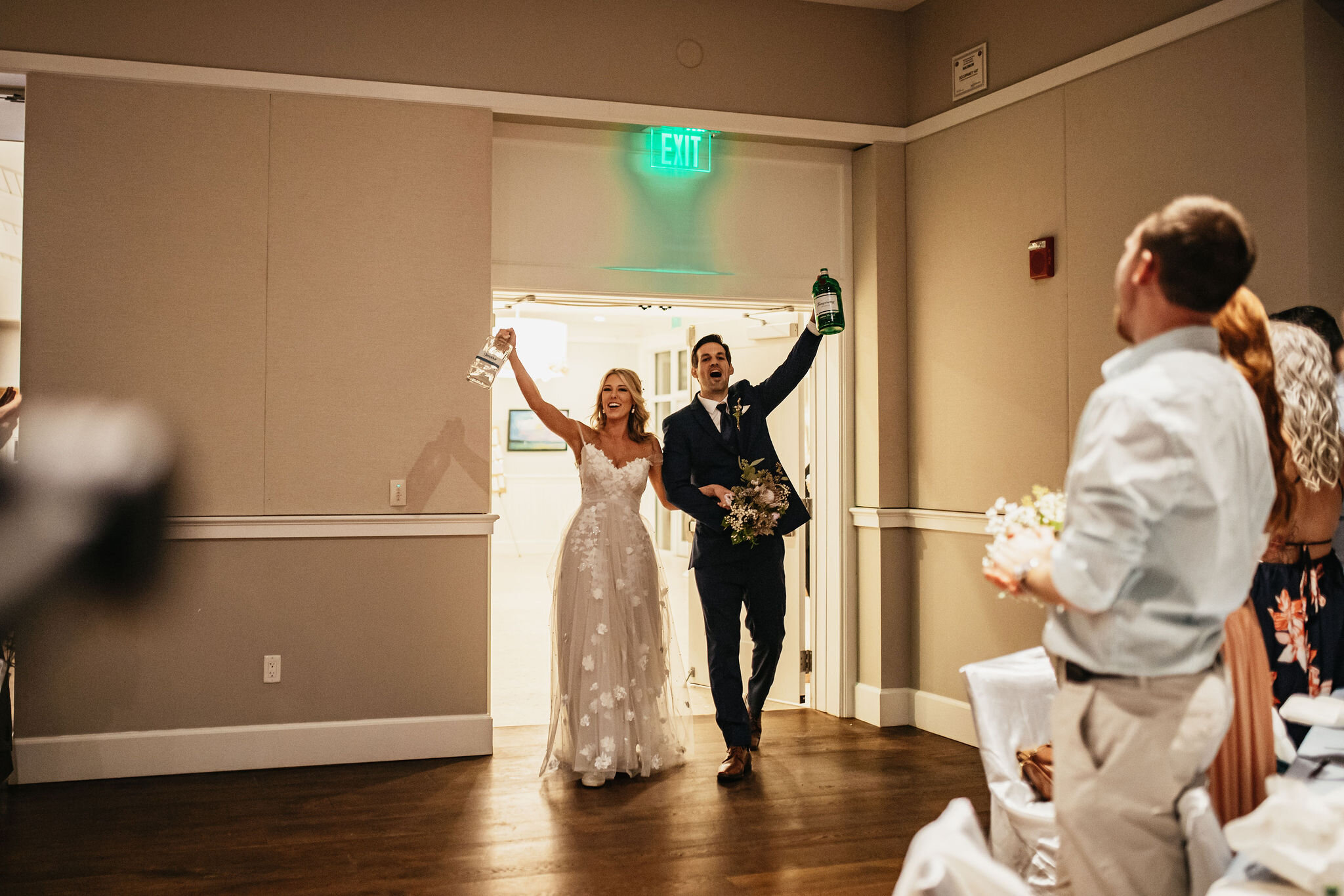 Sanibel Island, Florida Wedding Photo/Video team Christina &amp; Jeremiah