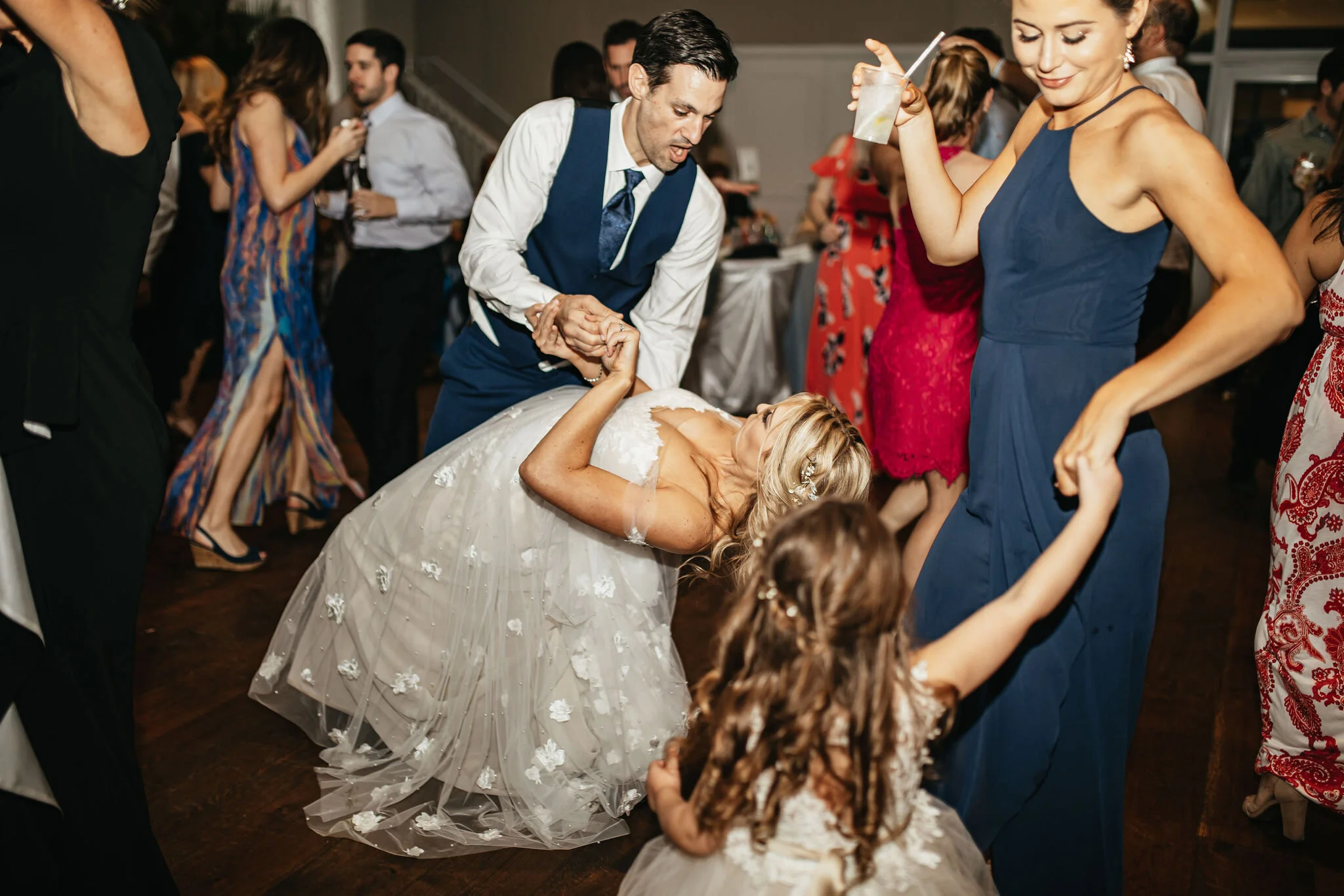 Sanibel Island, Florida Wedding Photo/Video team Christina &amp; Jeremiah