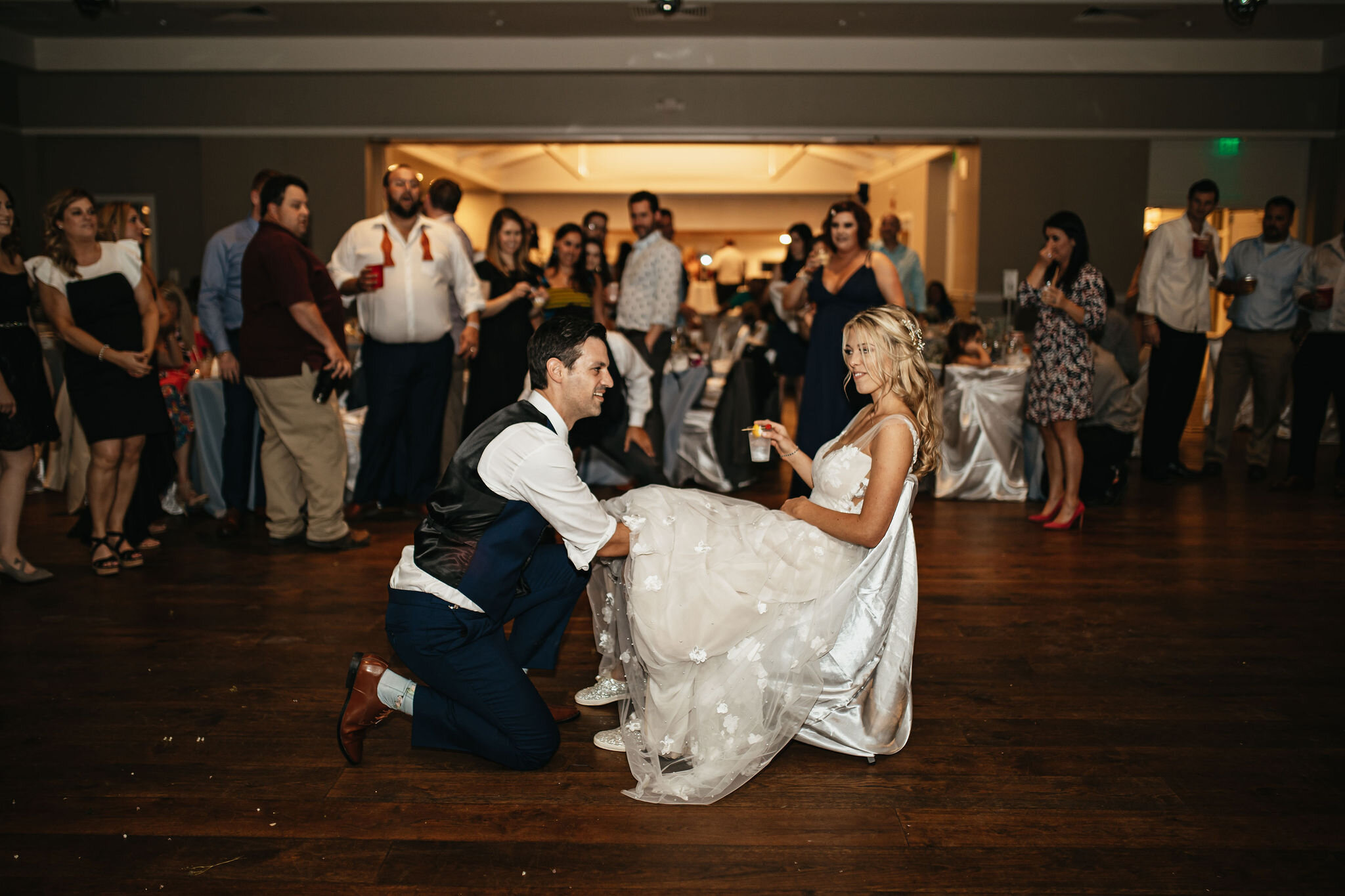 Sanibel Island, Florida Wedding Photo/Video team Christina &amp; Jeremiah