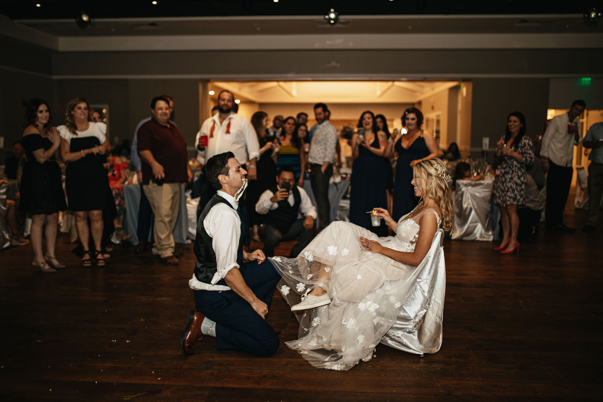 Sanibel Island, Florida Wedding Photo/Video team Christina &amp; Jeremiah