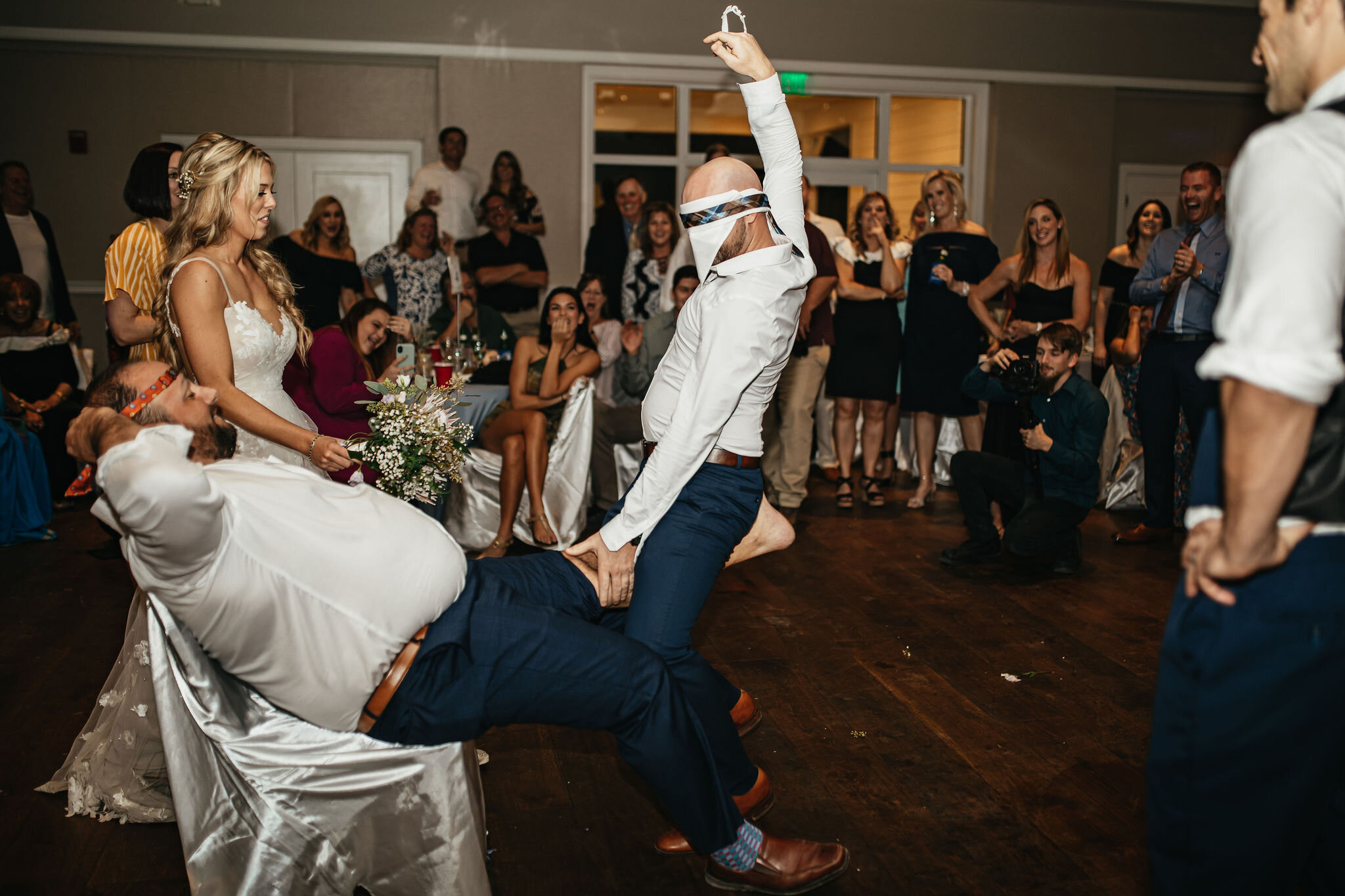 Sanibel Island, Florida Wedding Photo/Video team Christina &amp; Jeremiah