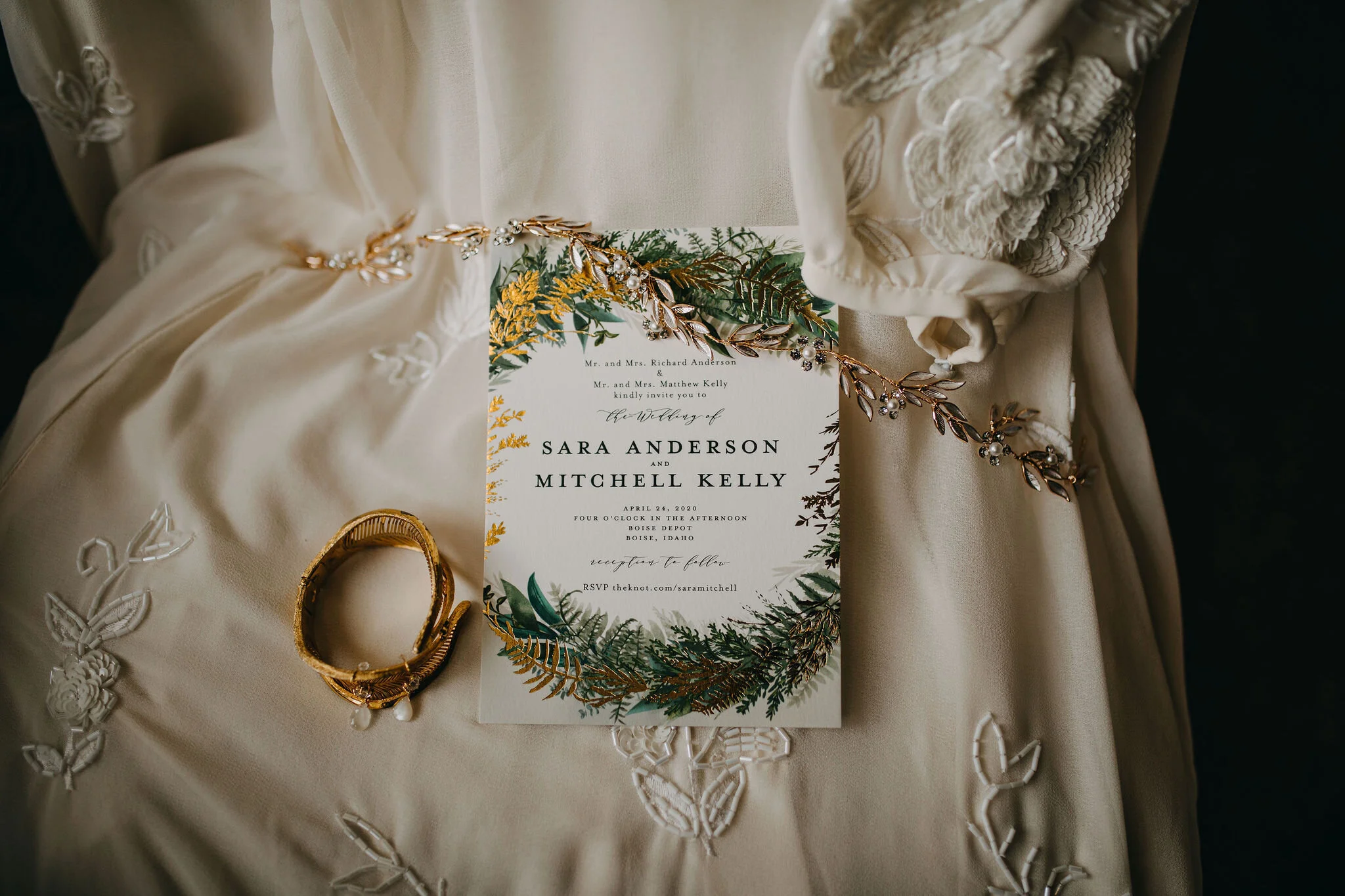 Mountainous Intimate Boise Elopement | Idaho Wedding and Elopement Photo/Video Team