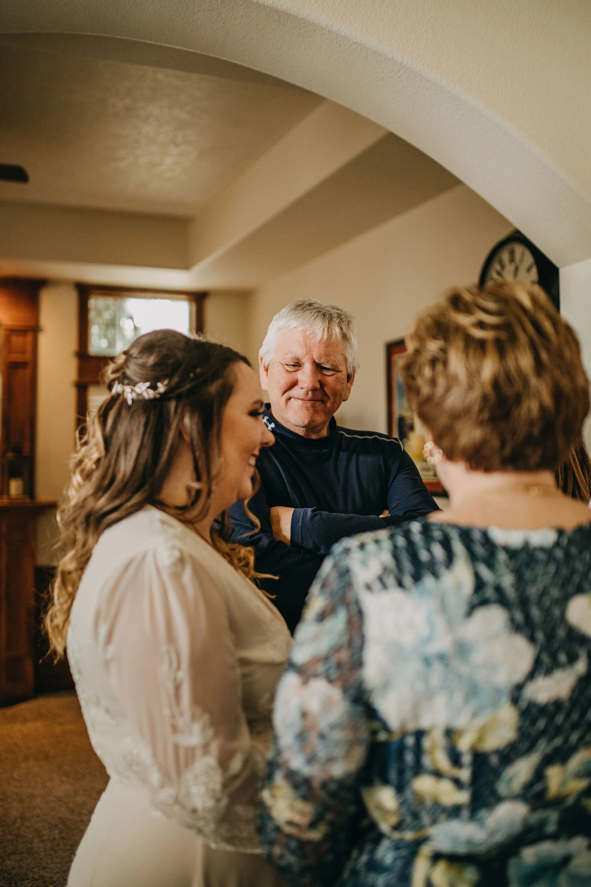 Mountainous Intimate Boise Elopement | Idaho Wedding and Elopement Photo/Video Team