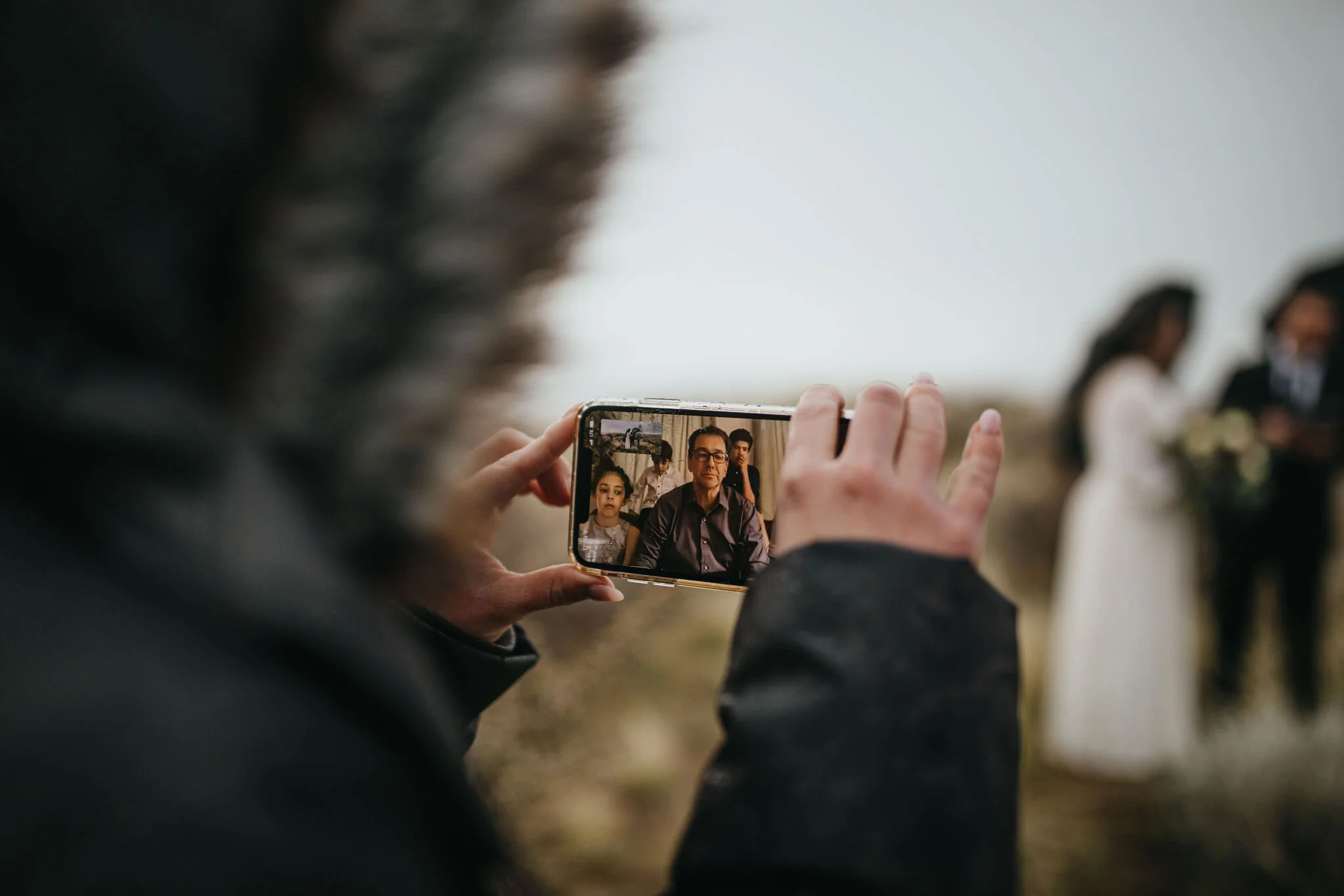 Mountainous Intimate Boise Elopement | Idaho Wedding and Elopement Photo/Video Team
