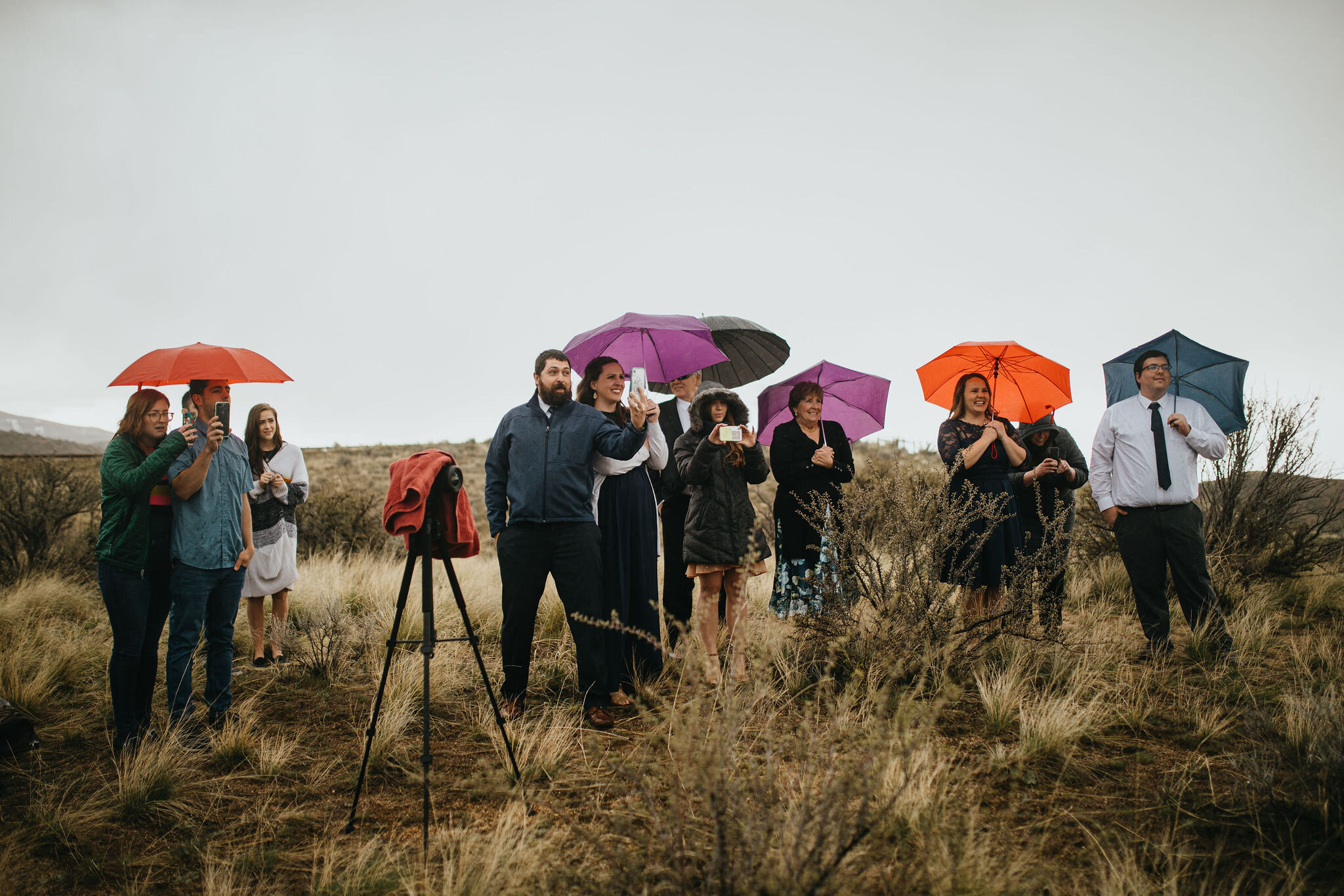 Mountainous Intimate Boise Elopement | Idaho Wedding and Elopement Photo/Video Team