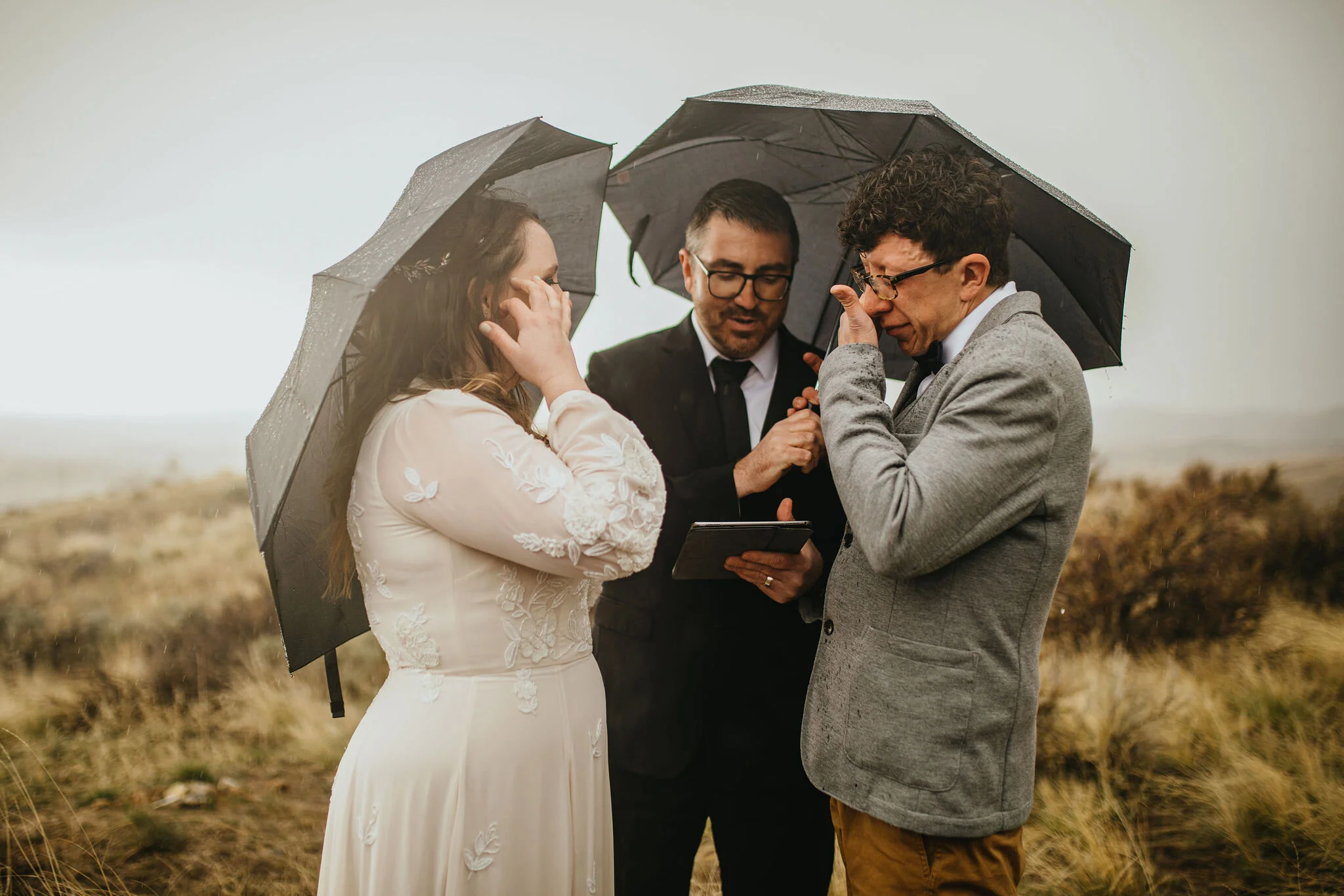Mountainous Intimate Boise Elopement | Idaho Wedding and Elopement Photo/Video Team