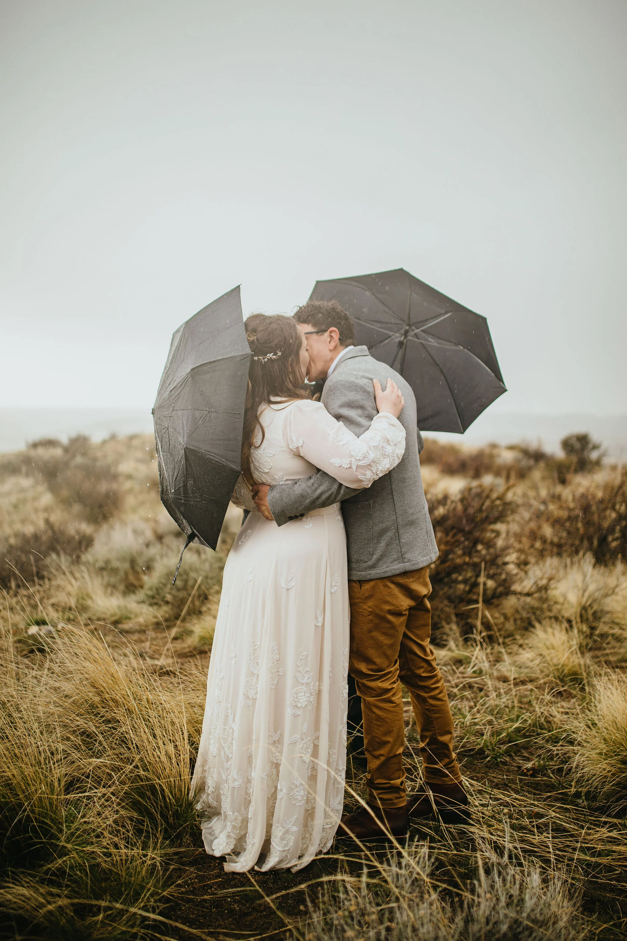 Mountainous Intimate Boise Elopement | Idaho Wedding and Elopement Photo/Video Team