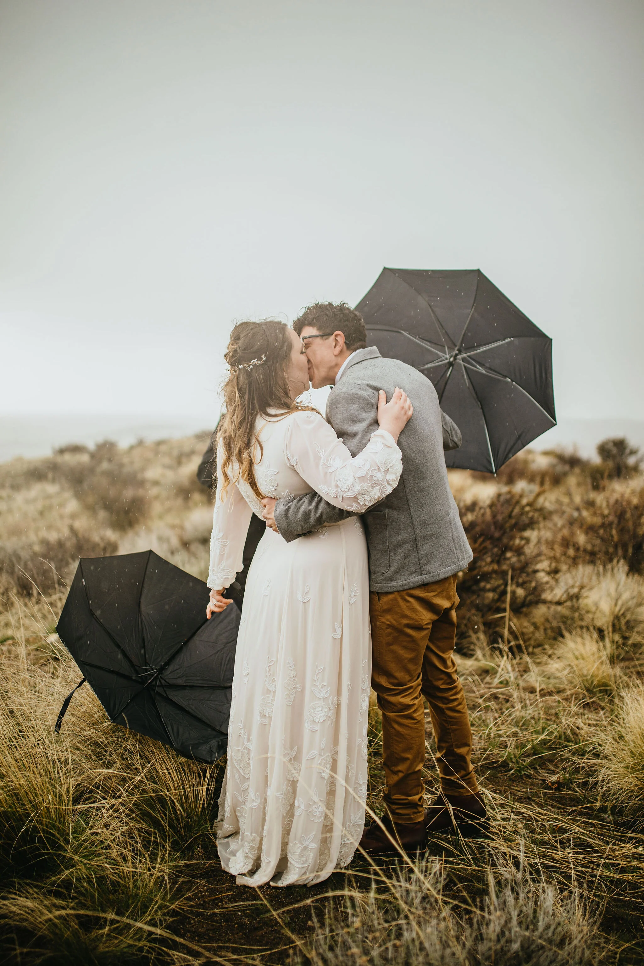 Mountainous Intimate Boise Elopement | Idaho Wedding and Elopement Photo/Video Team