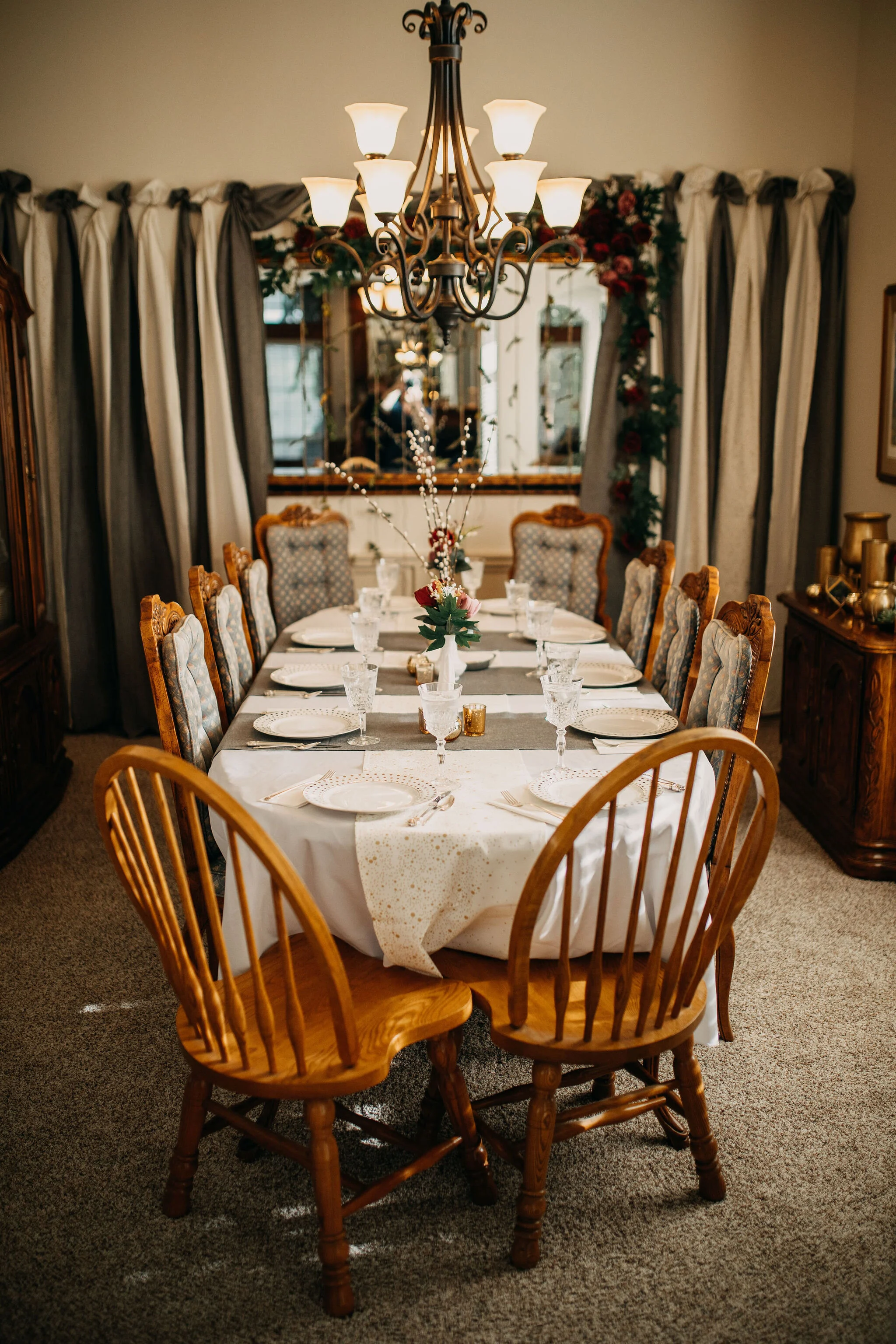 Mountainous Intimate Boise Elopement | Idaho Wedding and Elopement Photo/Video Team