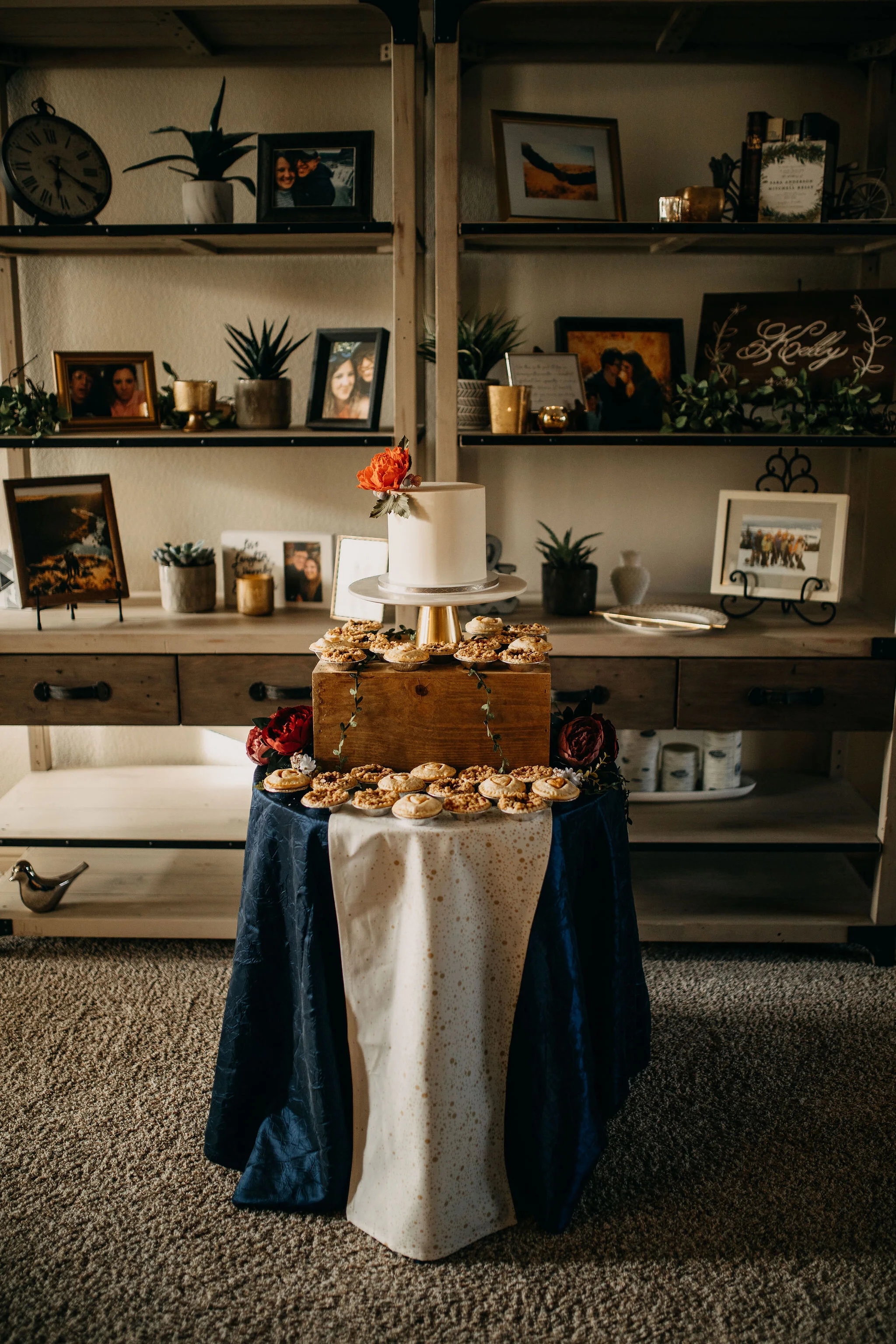 Mountainous Intimate Boise Elopement | Idaho Wedding and Elopement Photo/Video Team