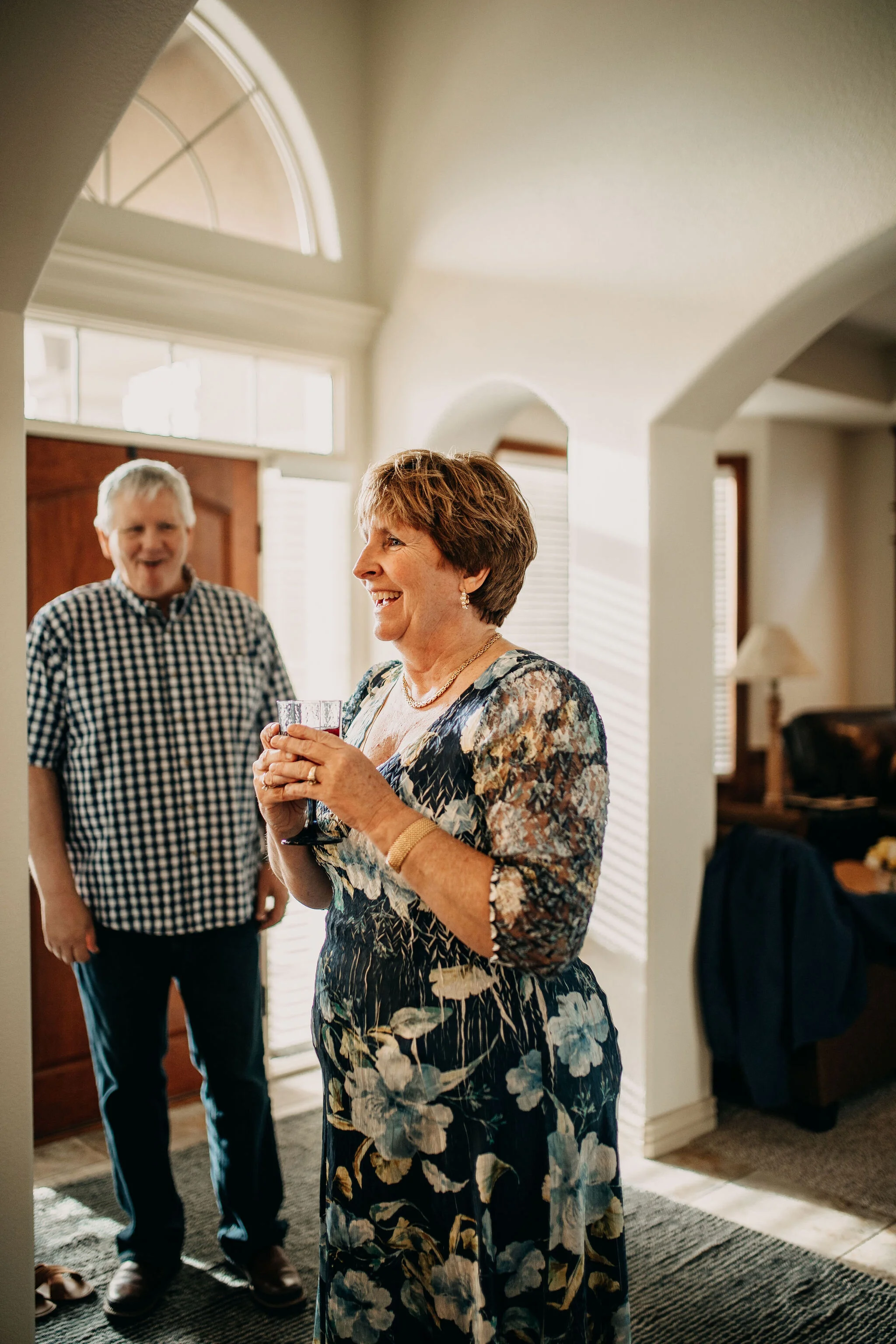 Mountainous Intimate Boise Elopement | Idaho Wedding and Elopement Photo/Video Team