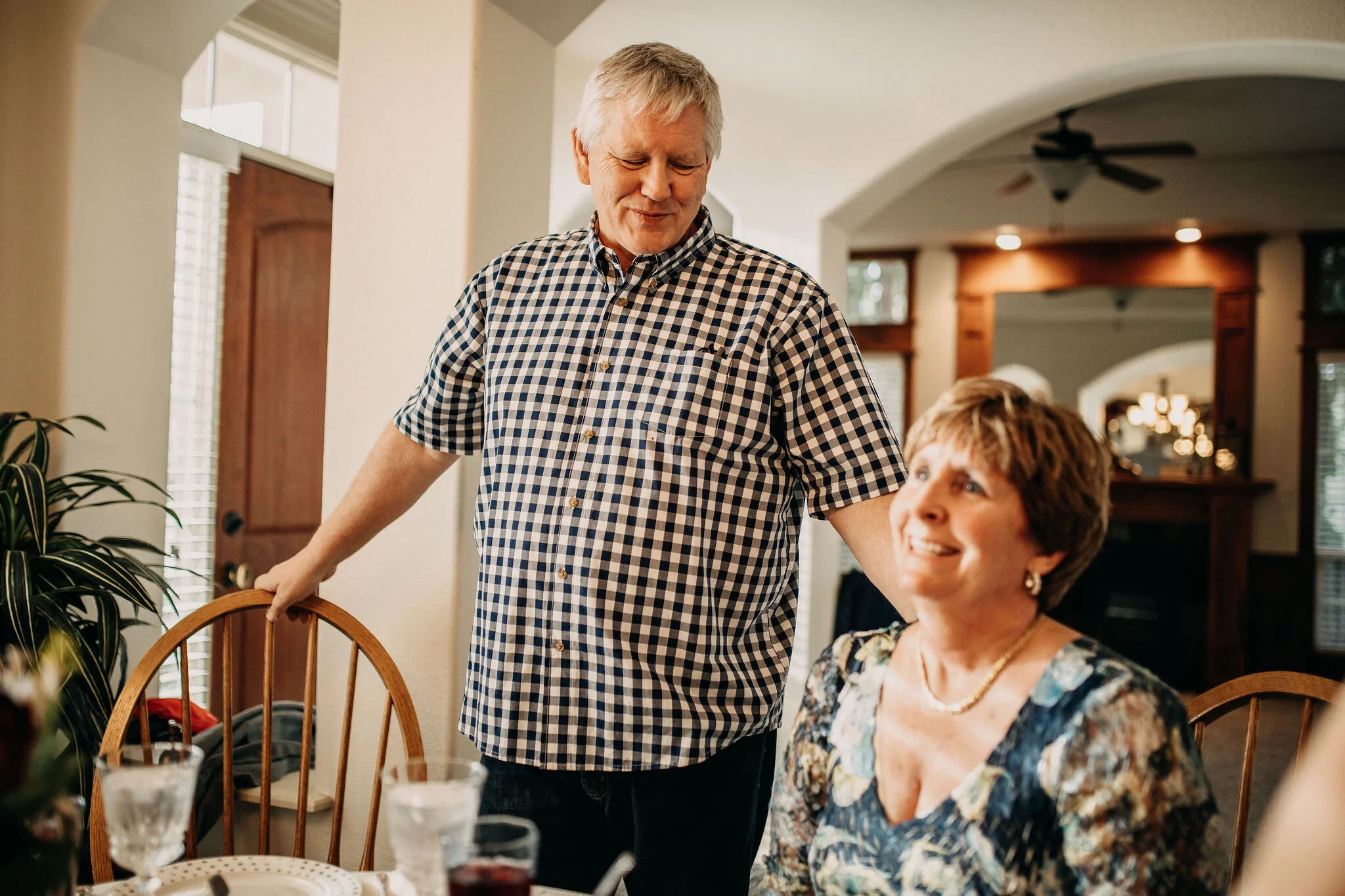 Mountainous Intimate Boise Elopement | Idaho Wedding and Elopement Photo/Video Team