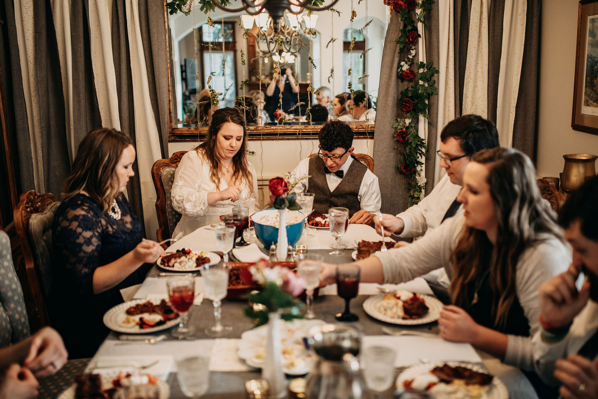 Mountainous Intimate Boise Elopement | Idaho Wedding and Elopement Photo/Video Team