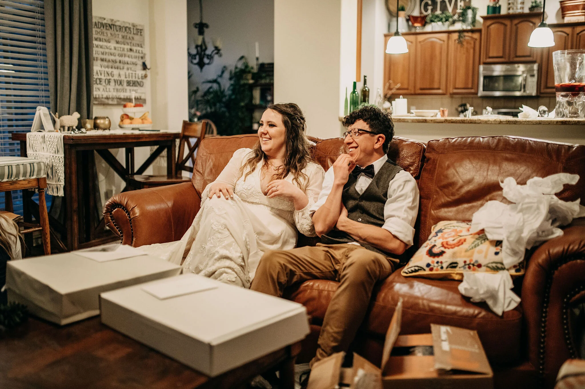 Mountainous Intimate Boise Elopement | Idaho Wedding and Elopement Photo/Video Team
