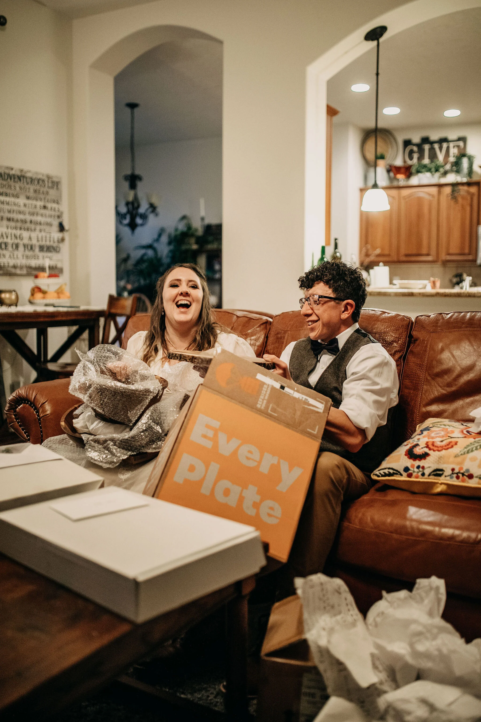 Mountainous Intimate Boise Elopement | Idaho Wedding and Elopement Photo/Video Team