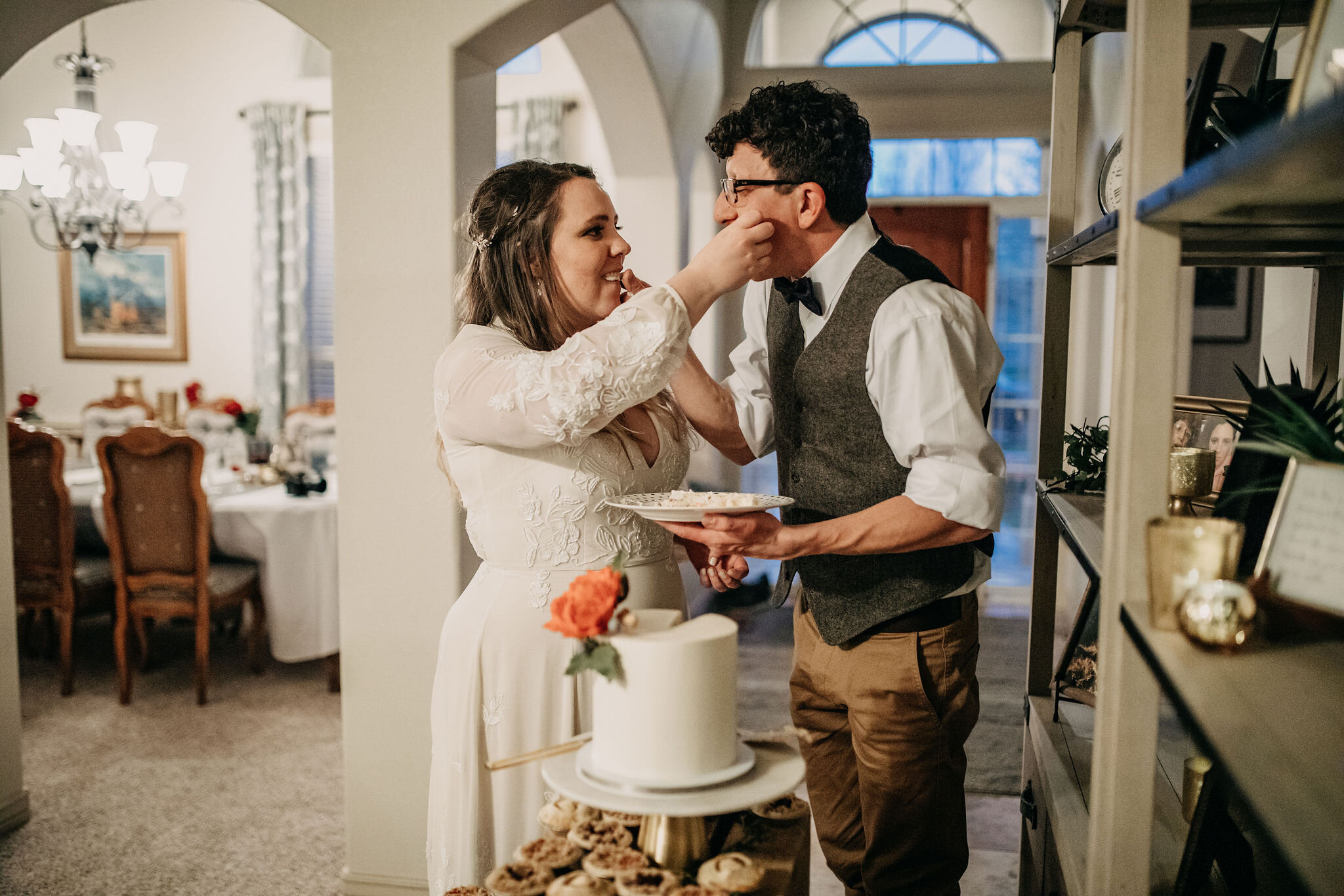 Mountainous Intimate Boise Elopement | Idaho Wedding and Elopement Photo/Video Team