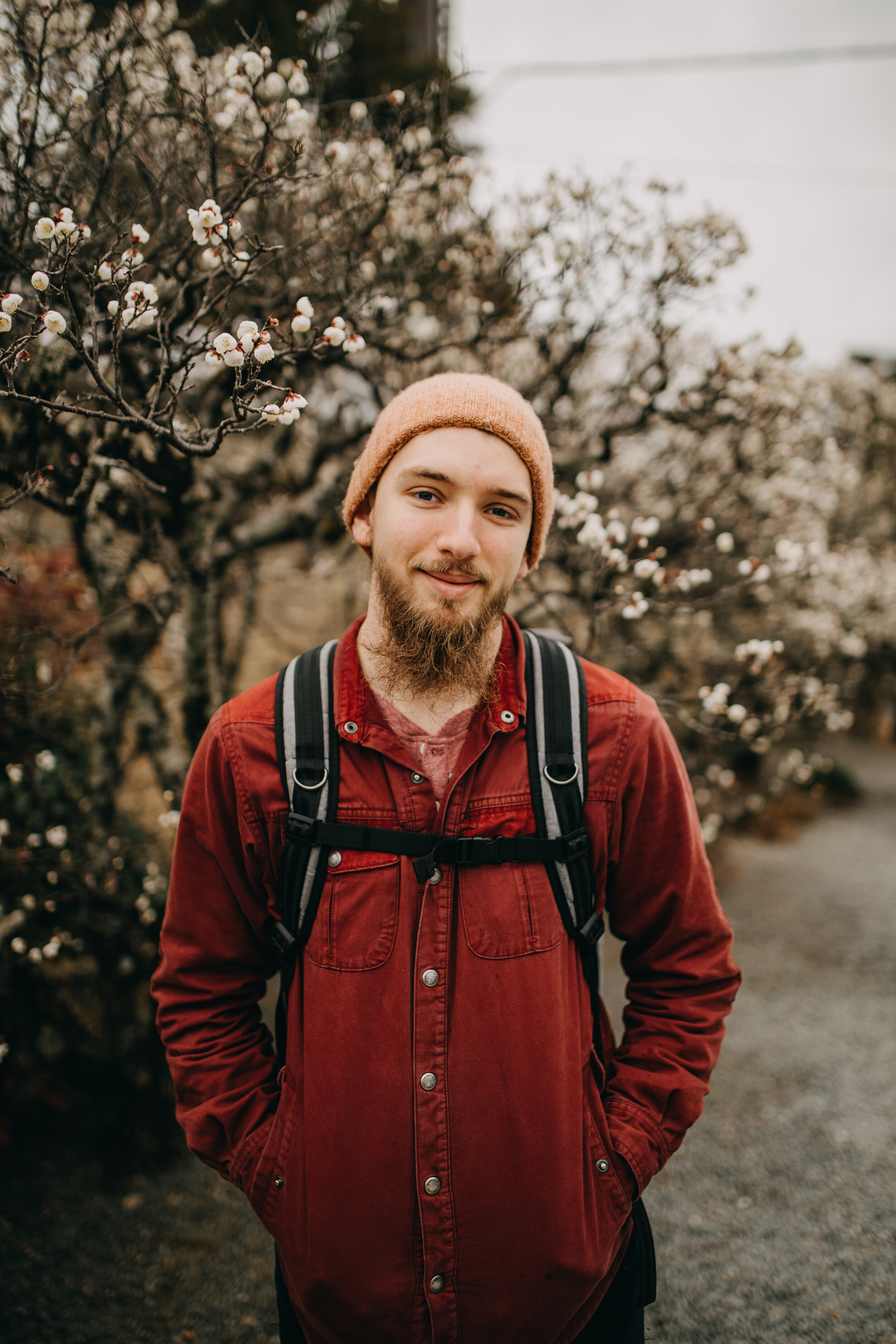 Kyoto Portrait Photography