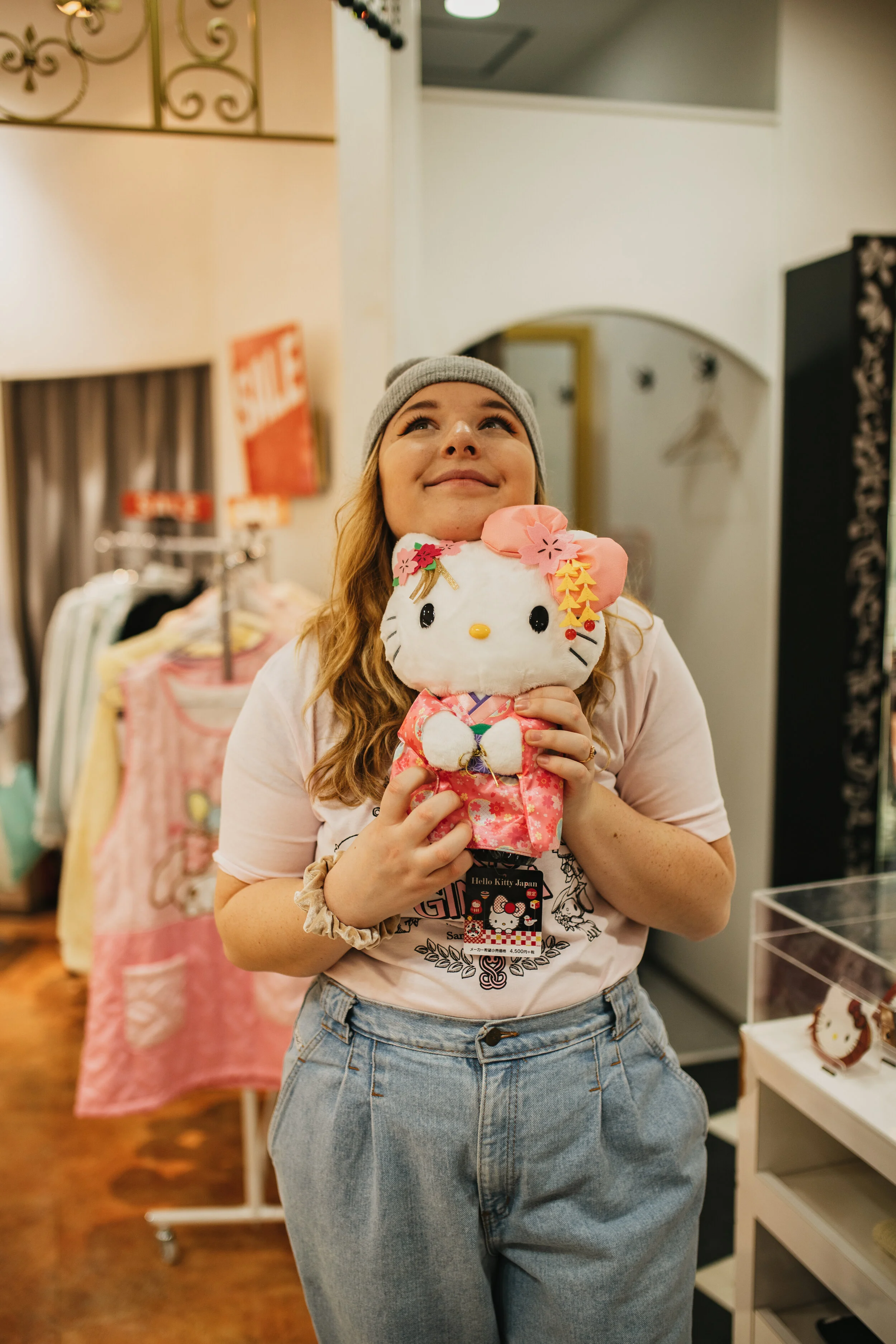Sanrio World Hello Kitty Tokyo Photography