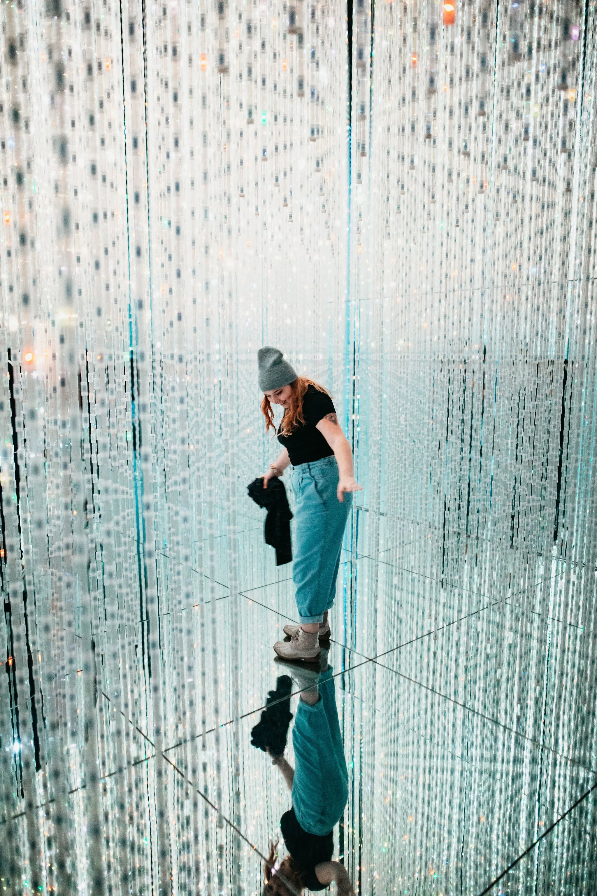 TeamLab Tokyo Photography