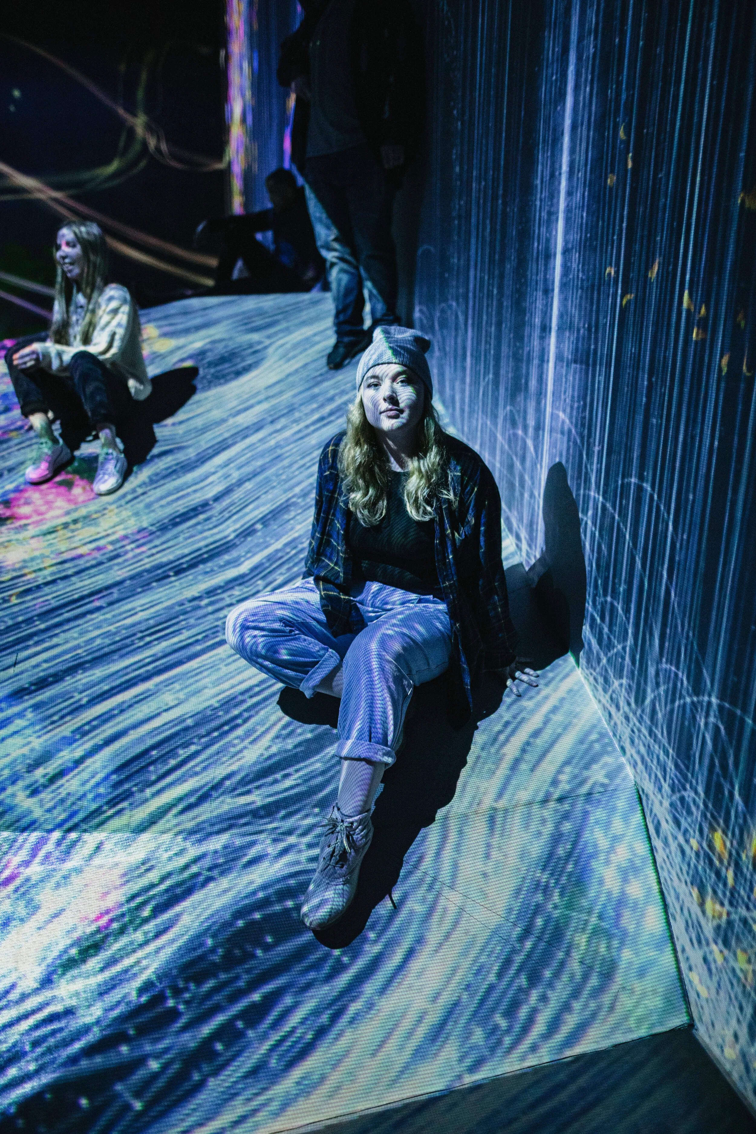 TeamLab Tokyo Photography