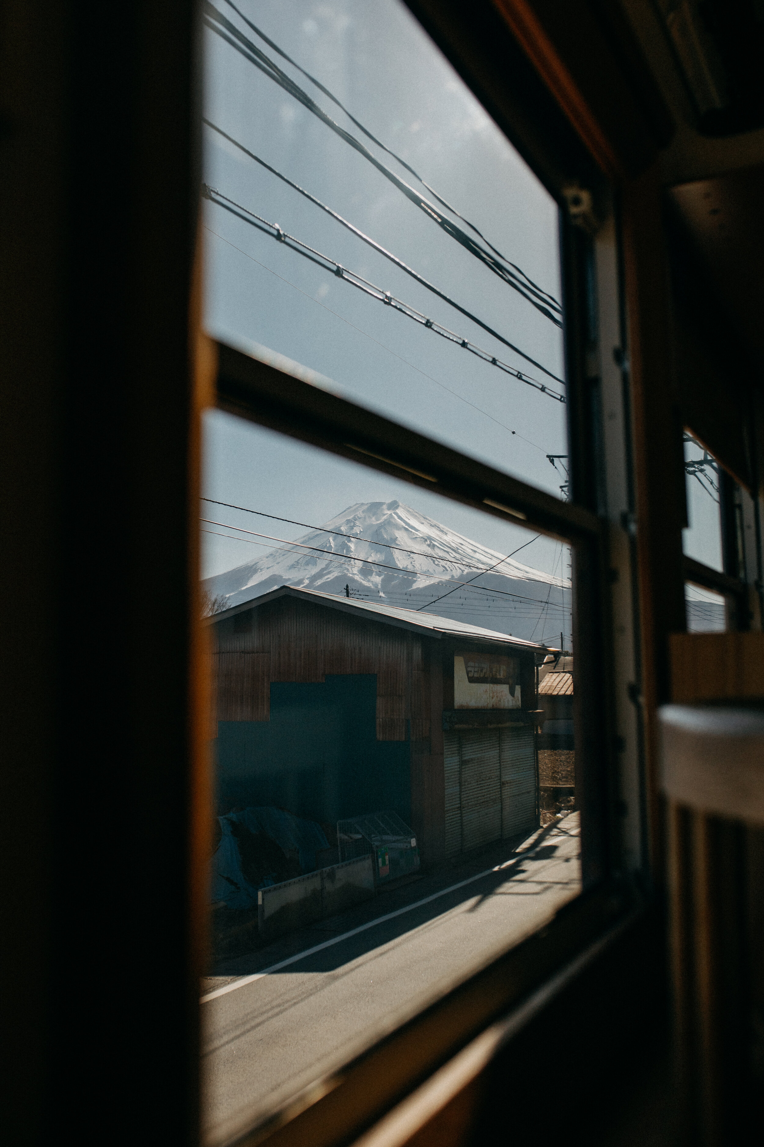 Mount Fuji Photography