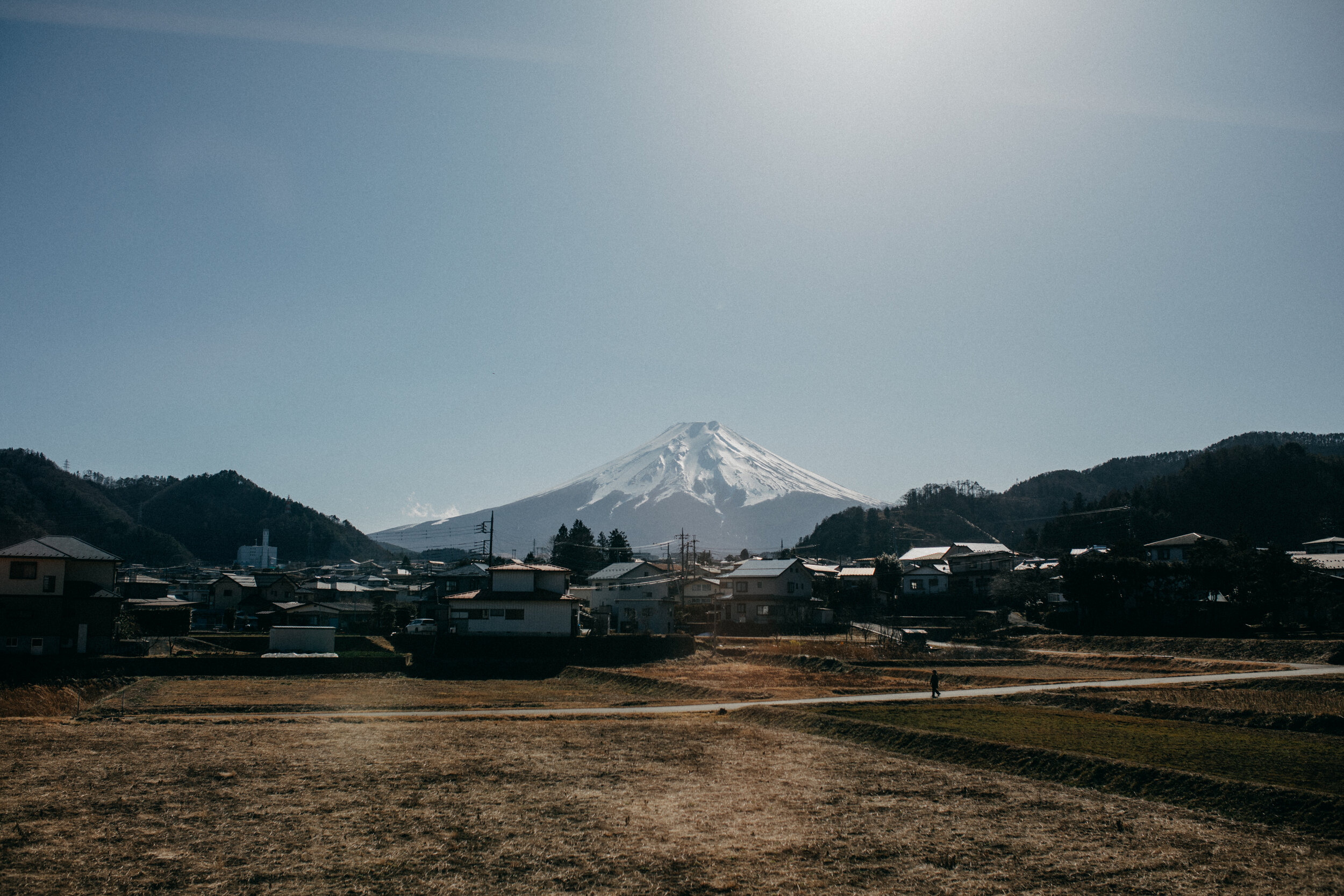 Mount Fuji Photography