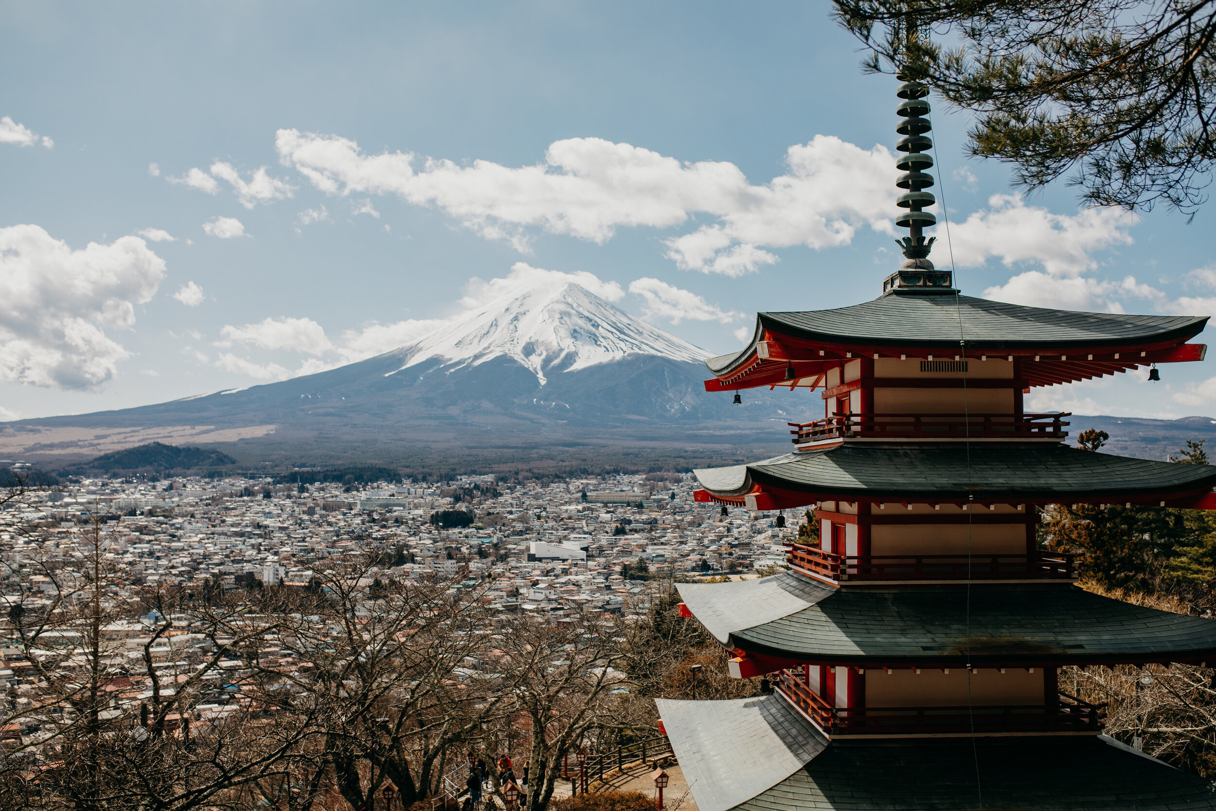 Mount Fuji Photography