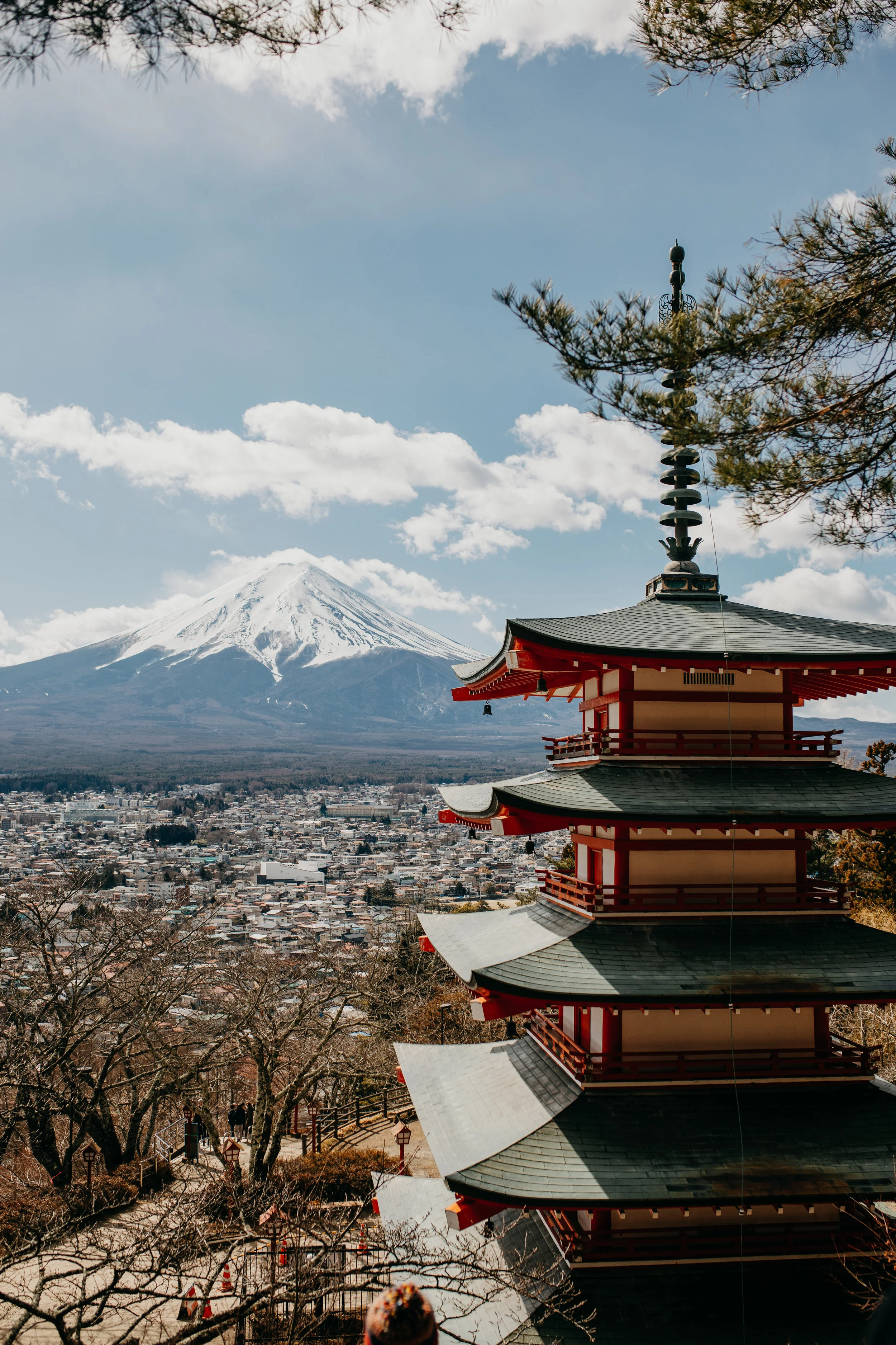 Mount Fuji Photography