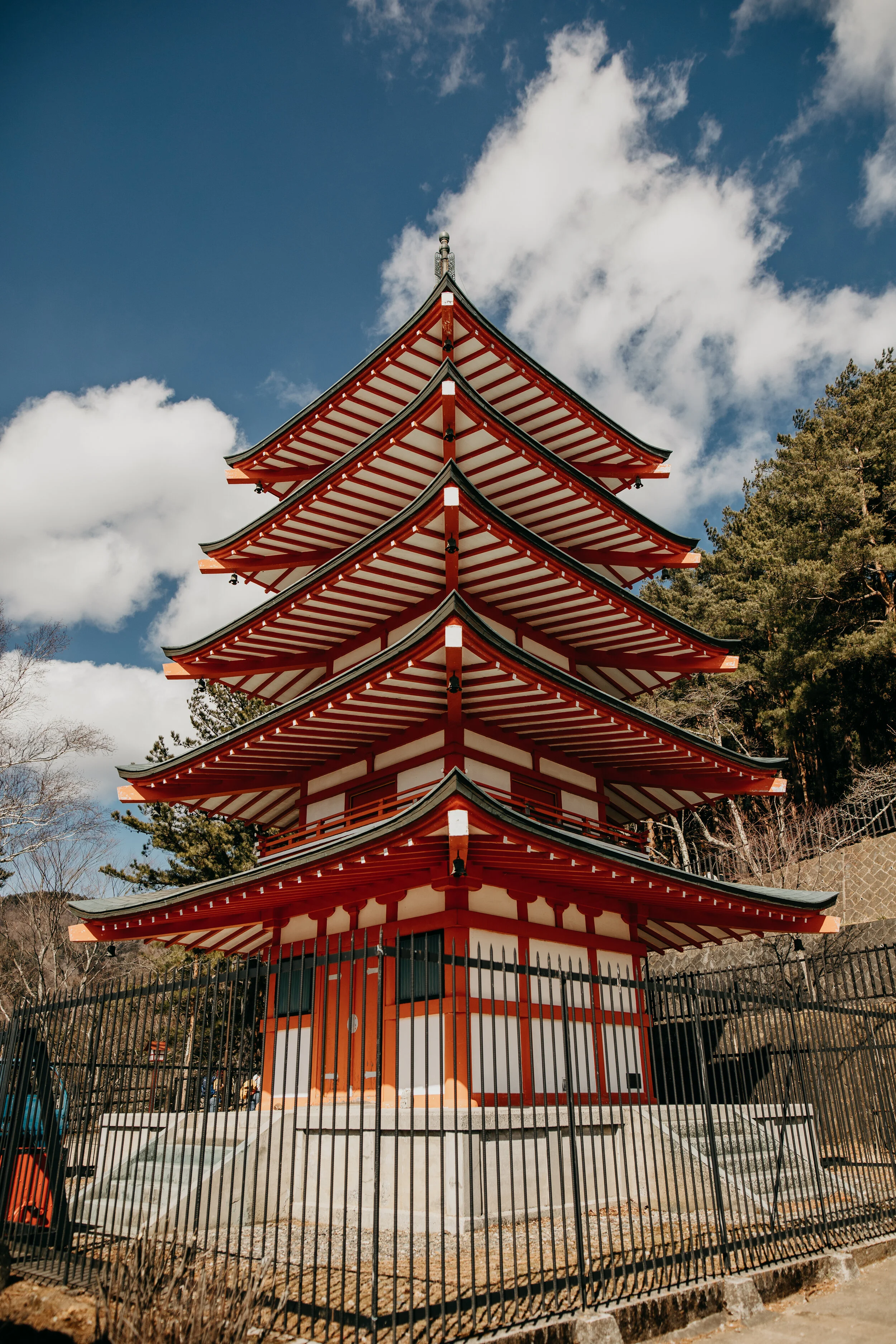 Mount Fuji Photography