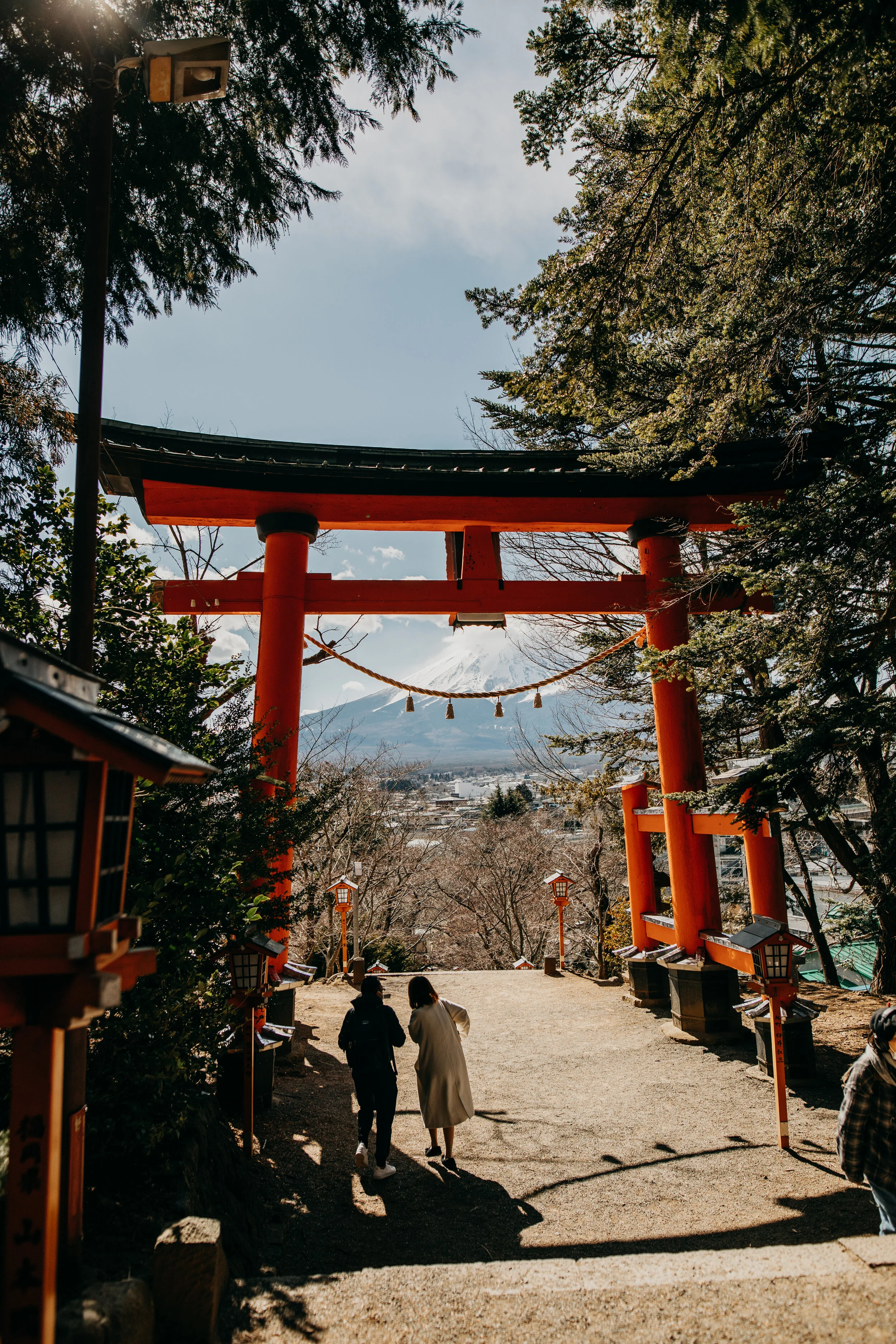 Mount Fuji Photography