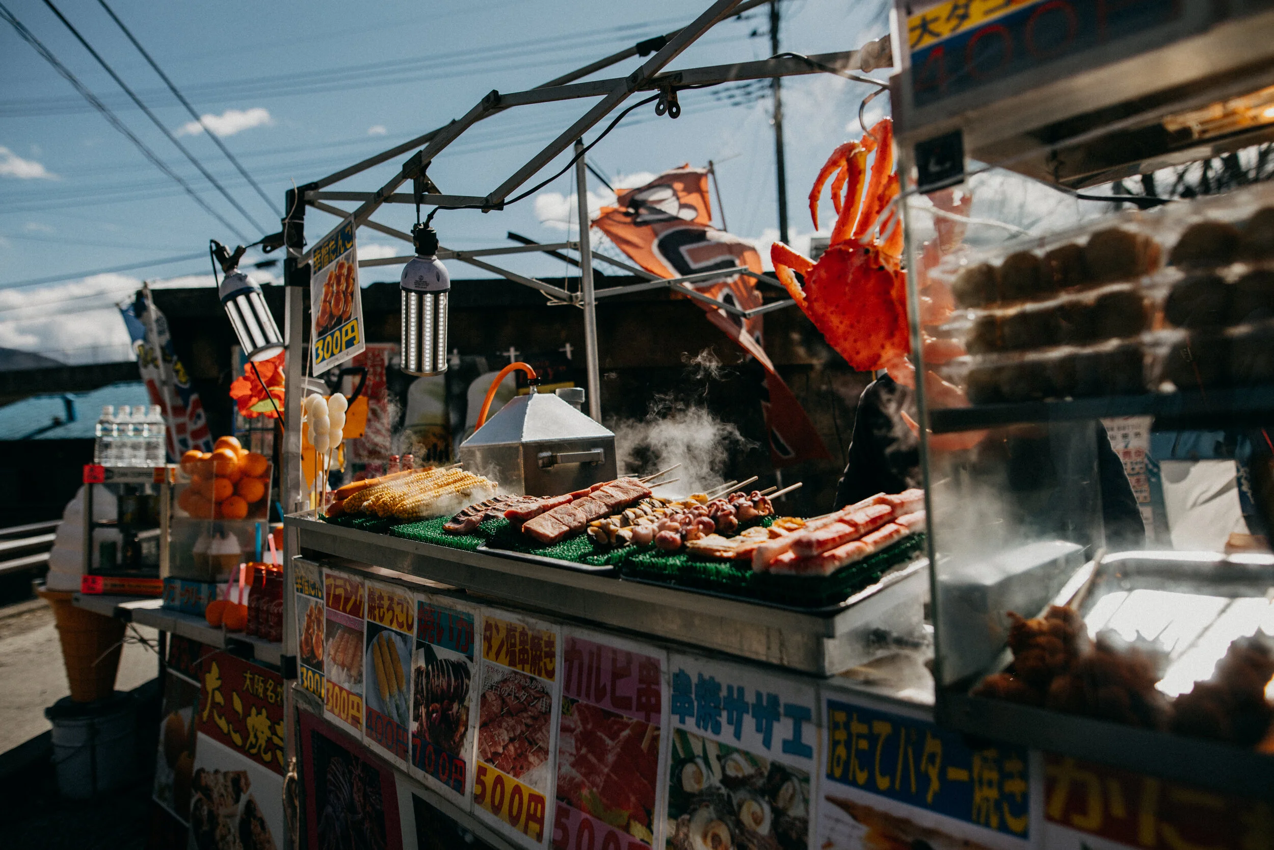 Street Food Photography