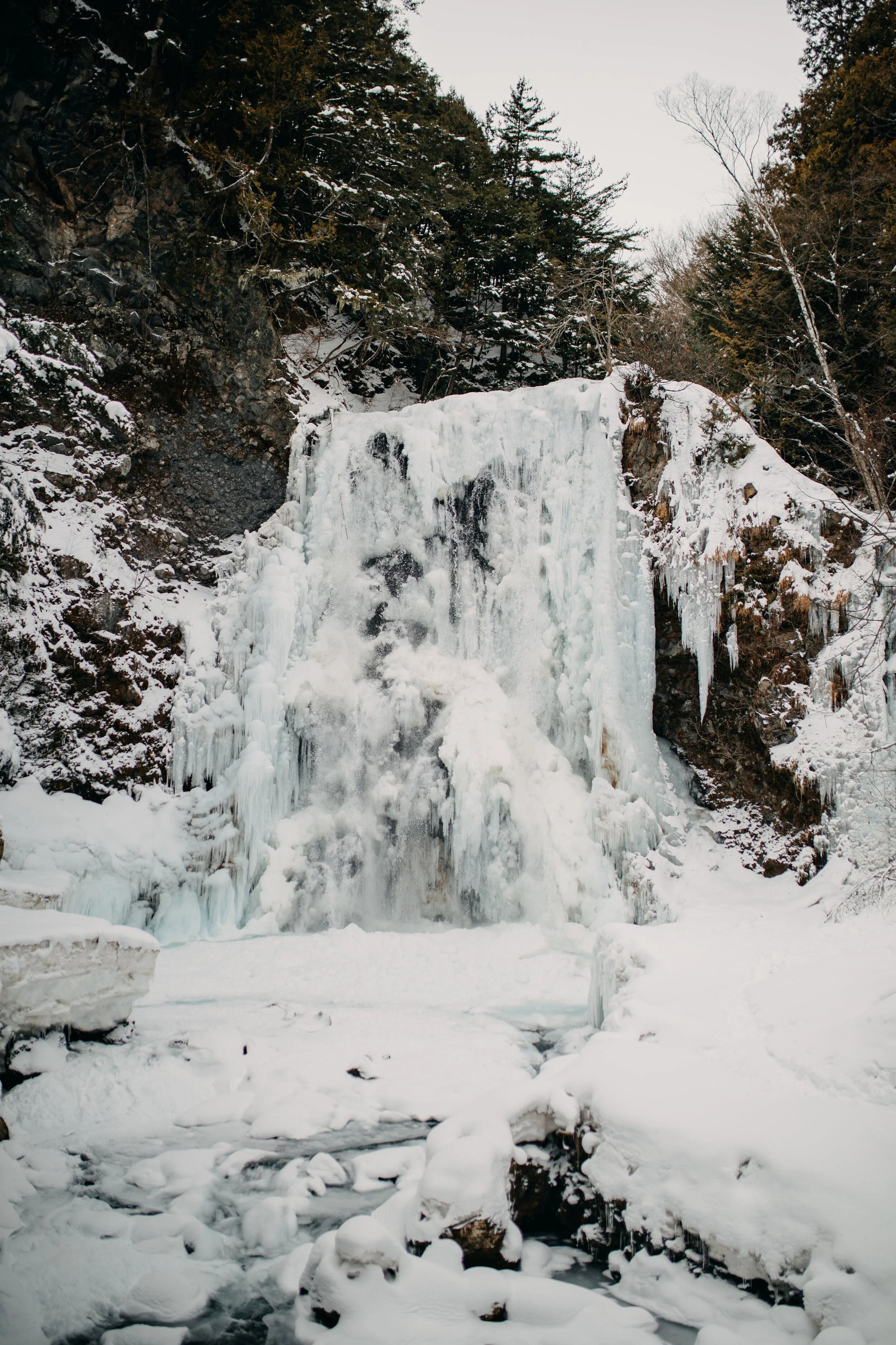 Norikura Kogen Photography
