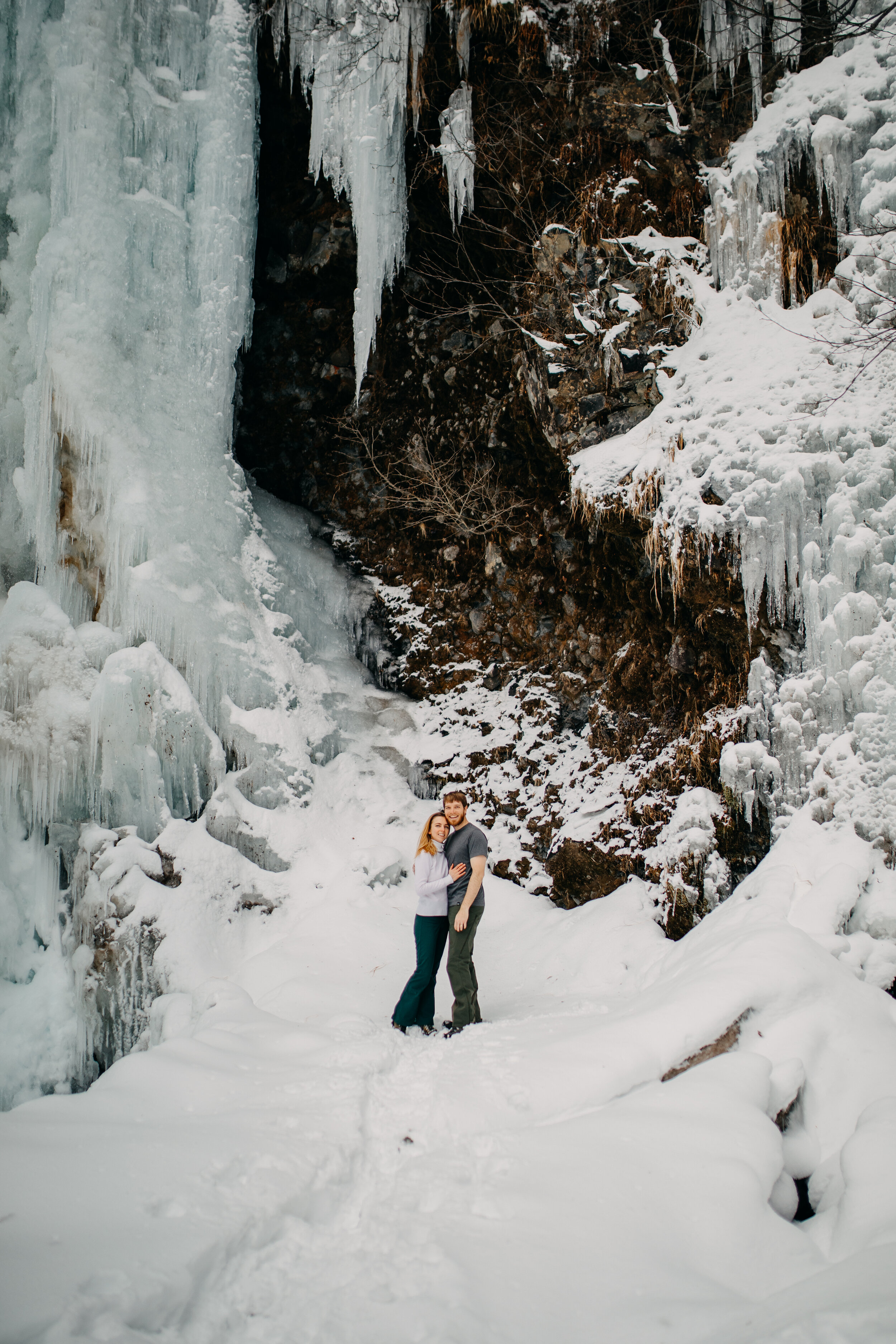 Norikura Kogen Couples Photography