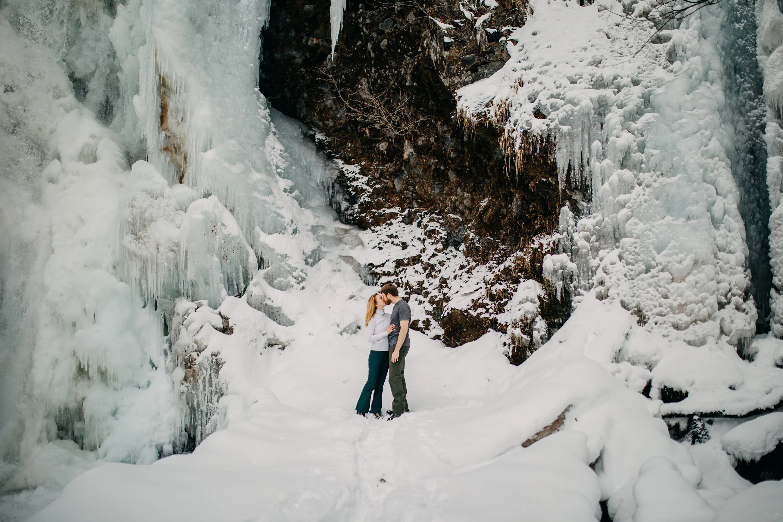 Norikura Kogen Couples Photography