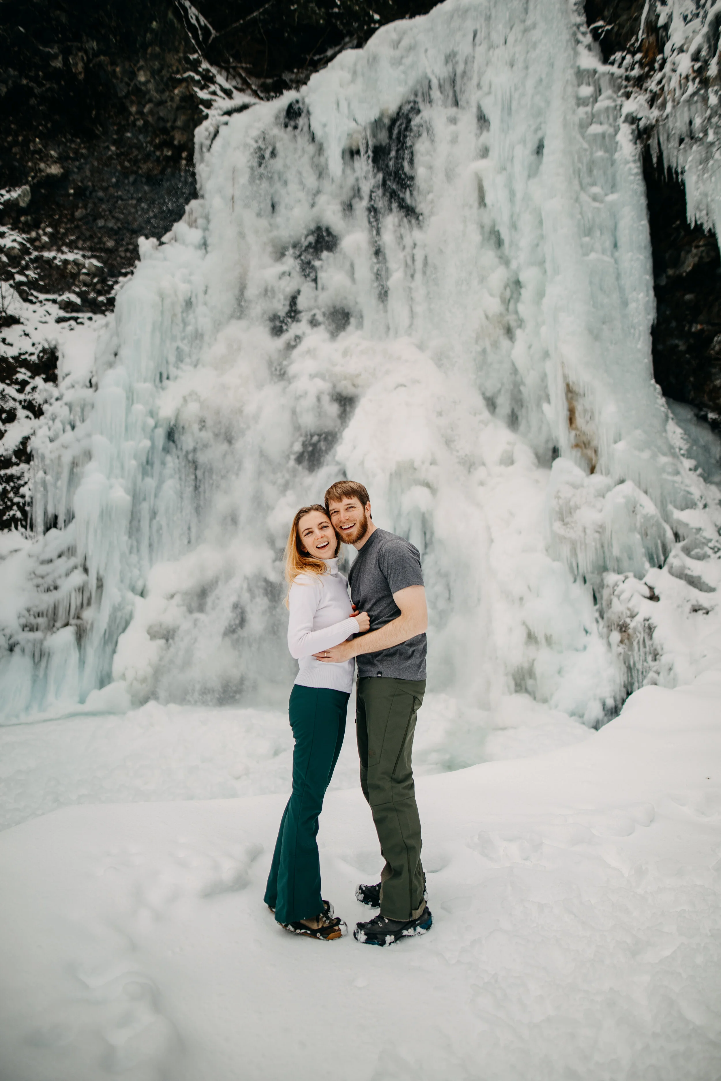Norikura Kogen Couples Photography