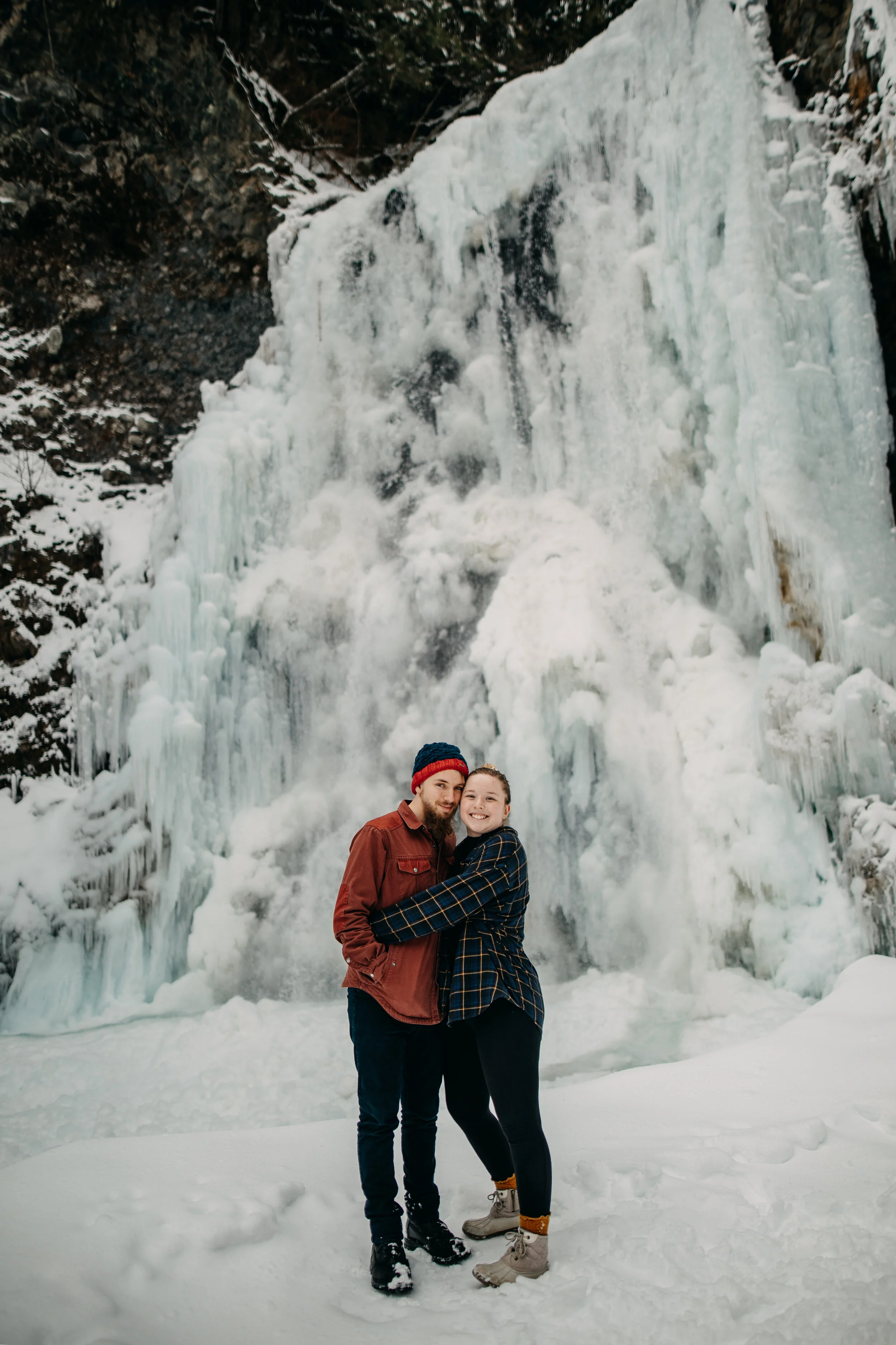Norikura Kogen Couples Photography