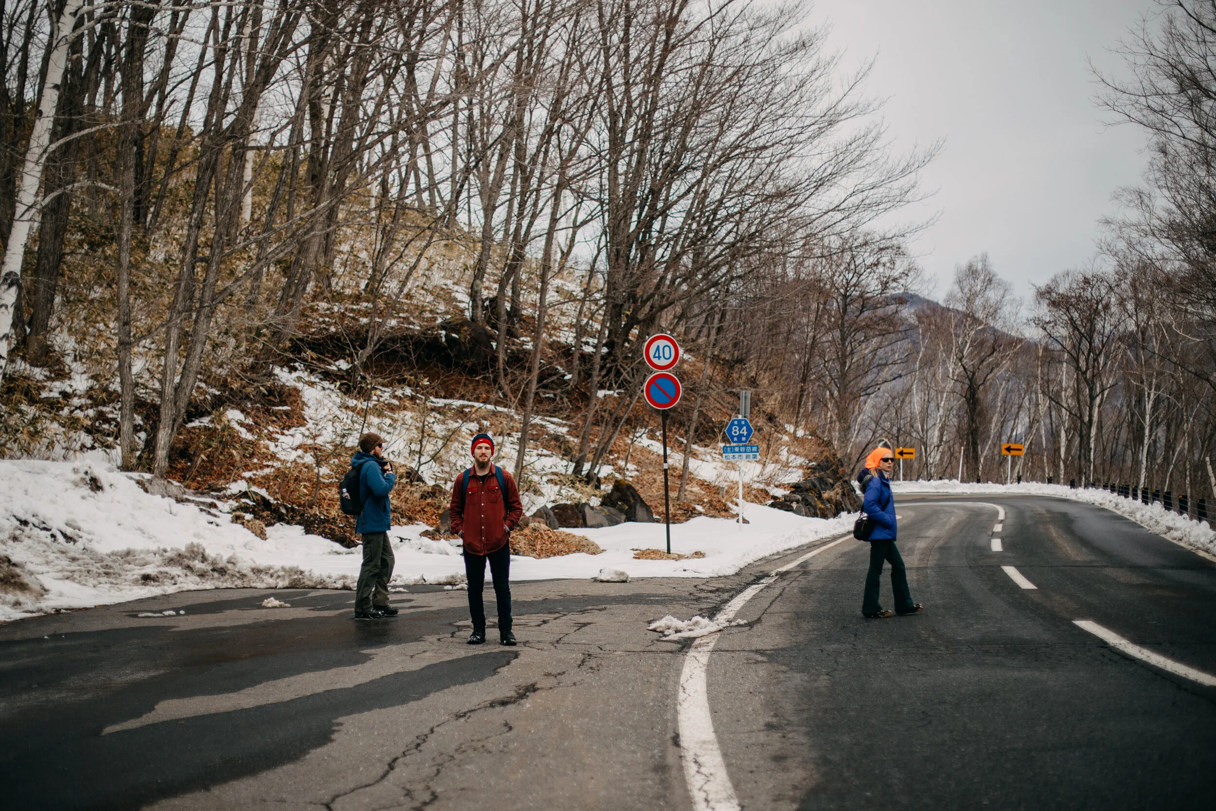 Norikura Kogen Photography