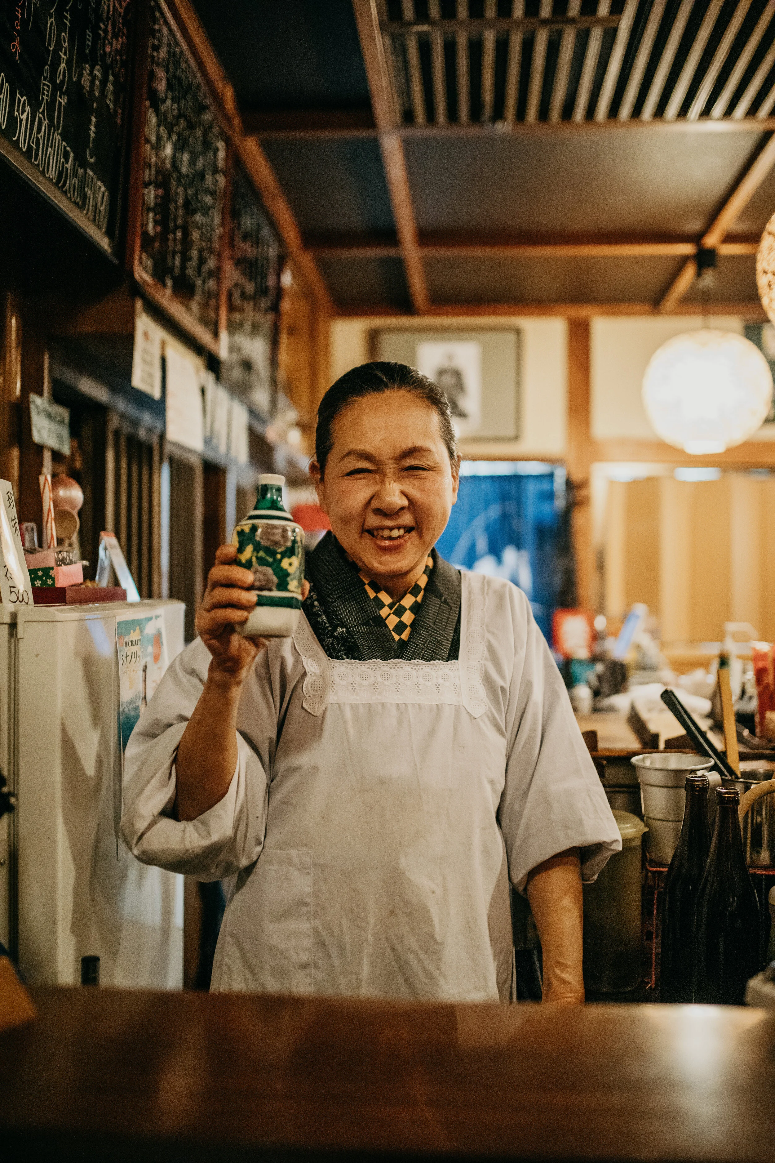 Documentive Portrait Photography