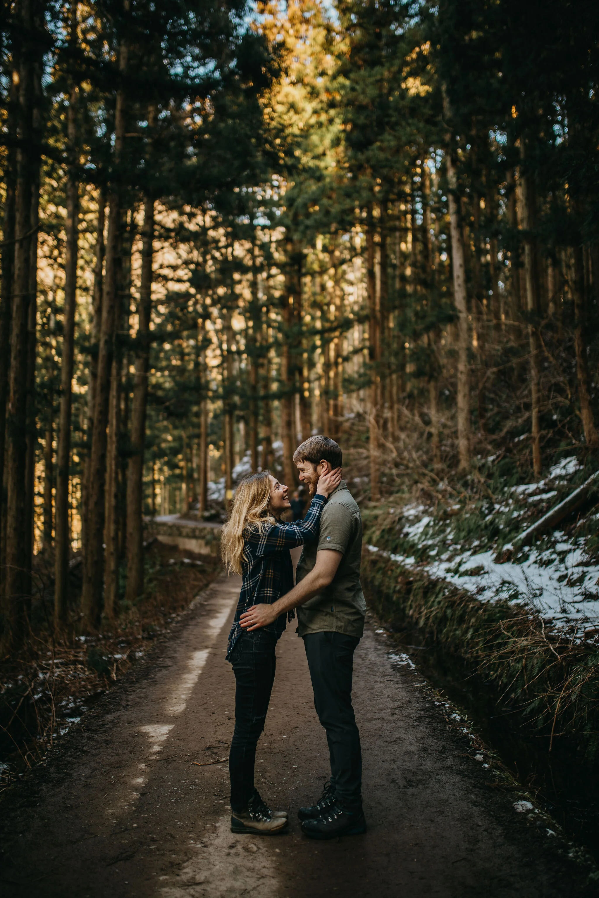 Nagano Couples Photos