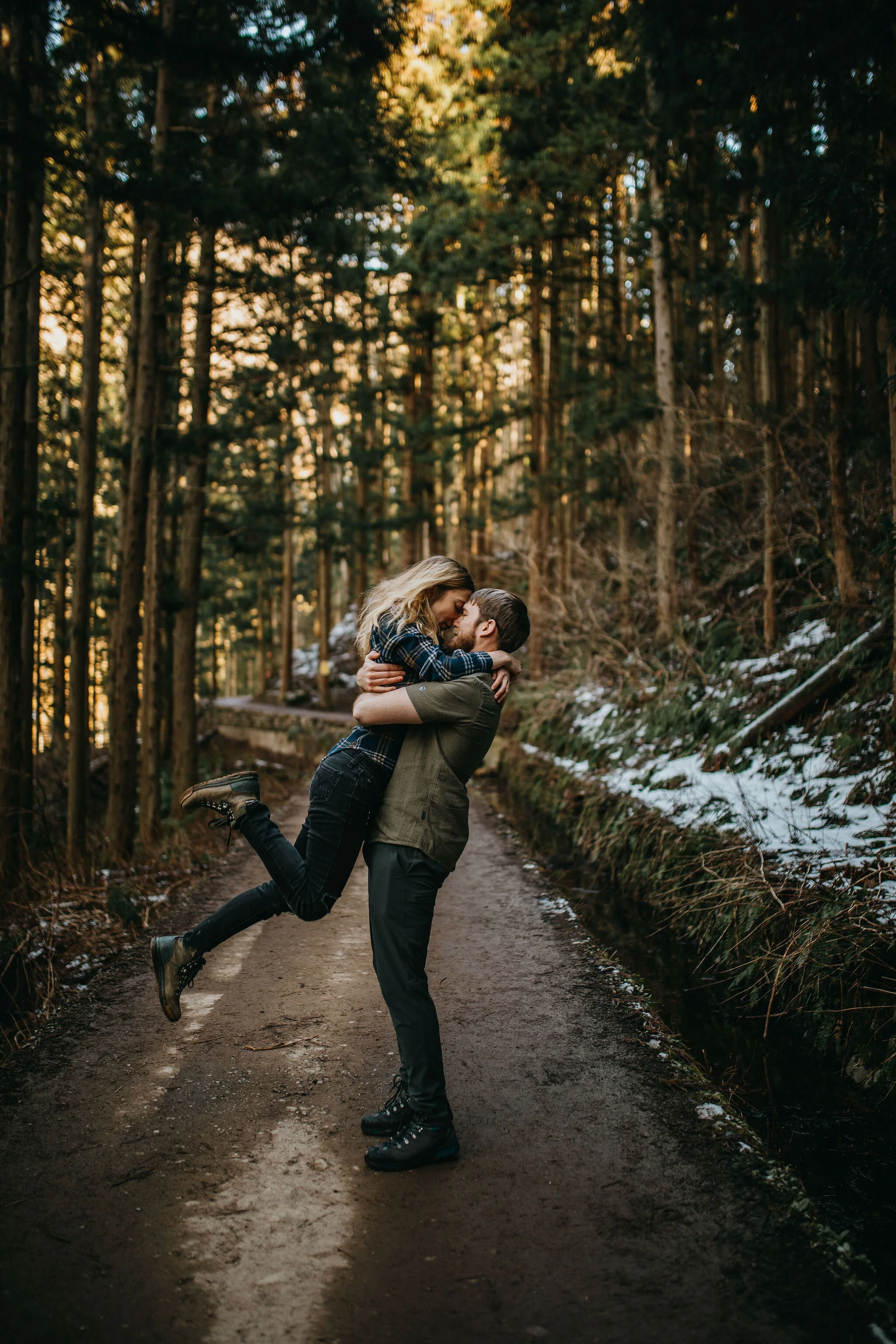 Nagano Couples Photos