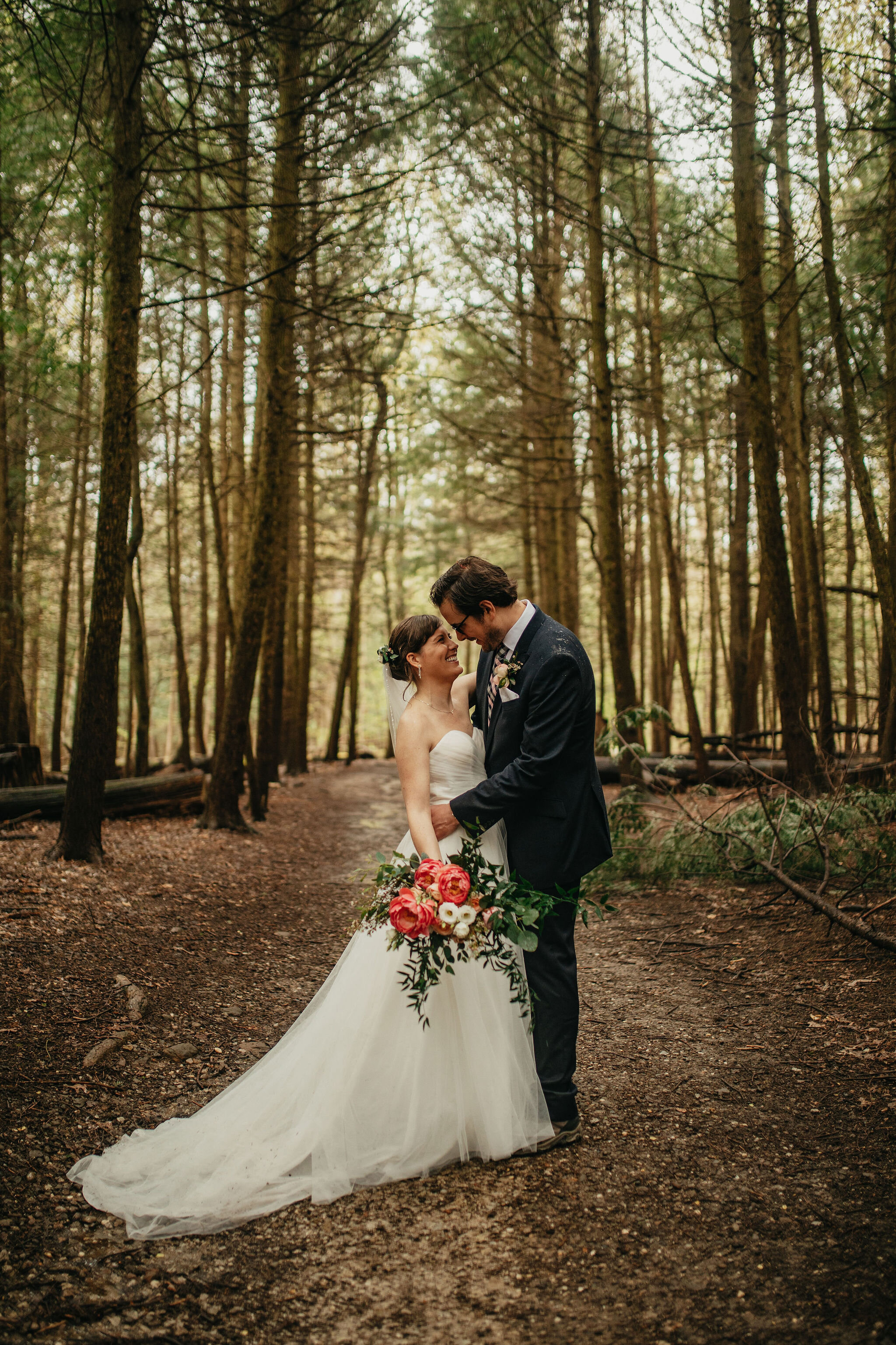 Adventure Elopement Couple Photos