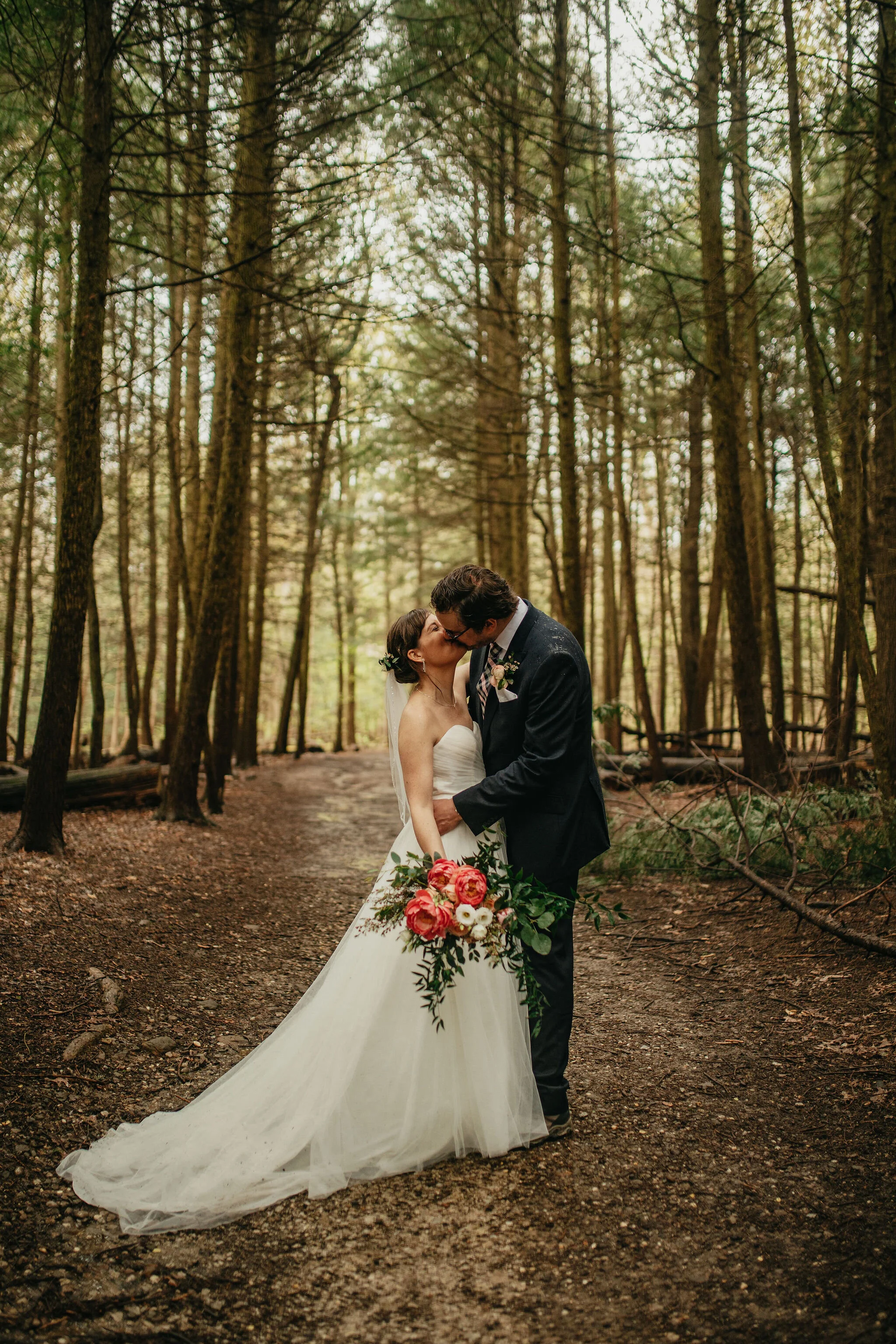Adventure Elopement Couple Photos