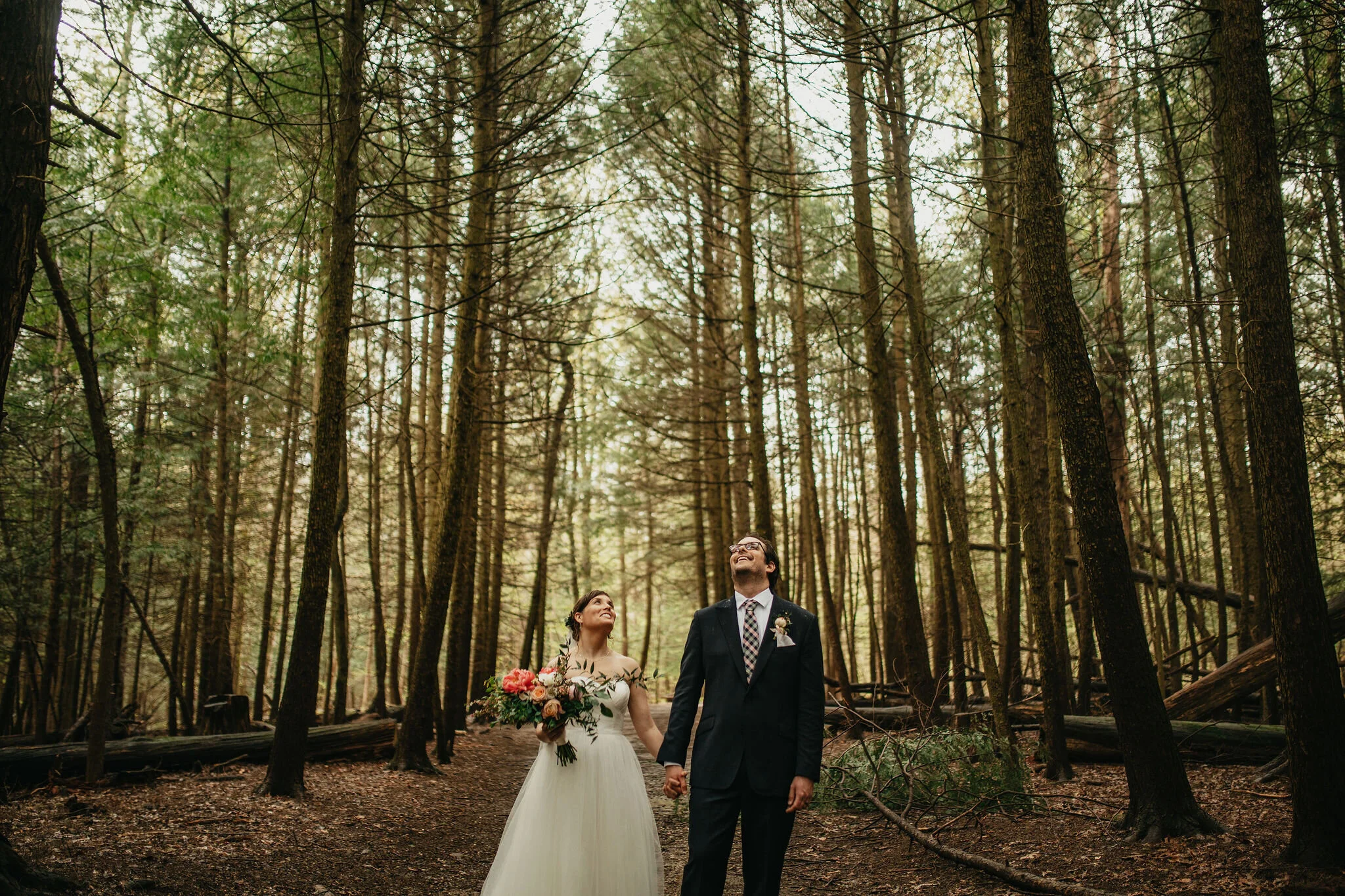 Adventure Elopement Couple Photos