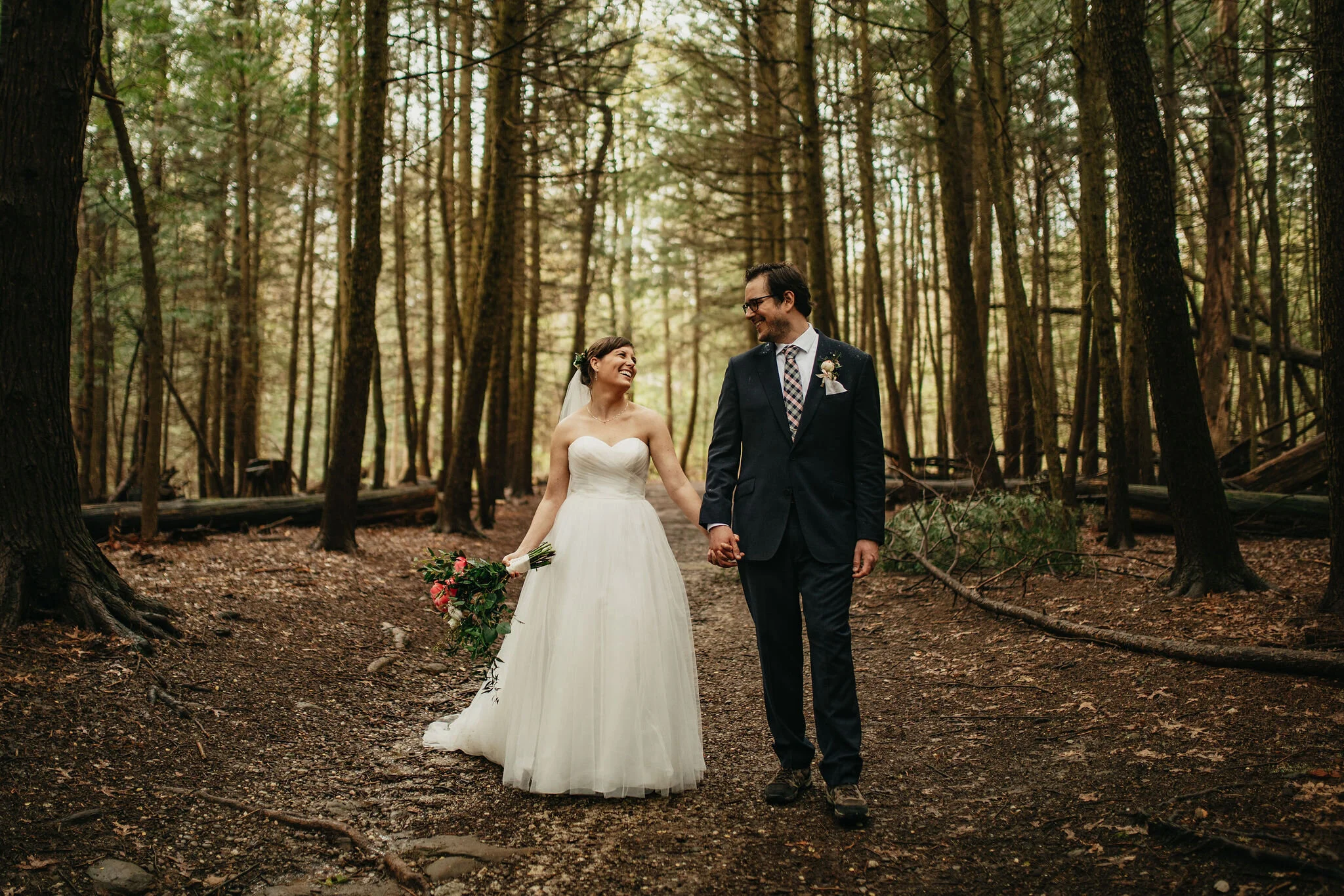 Adventure Elopement Couple Photos