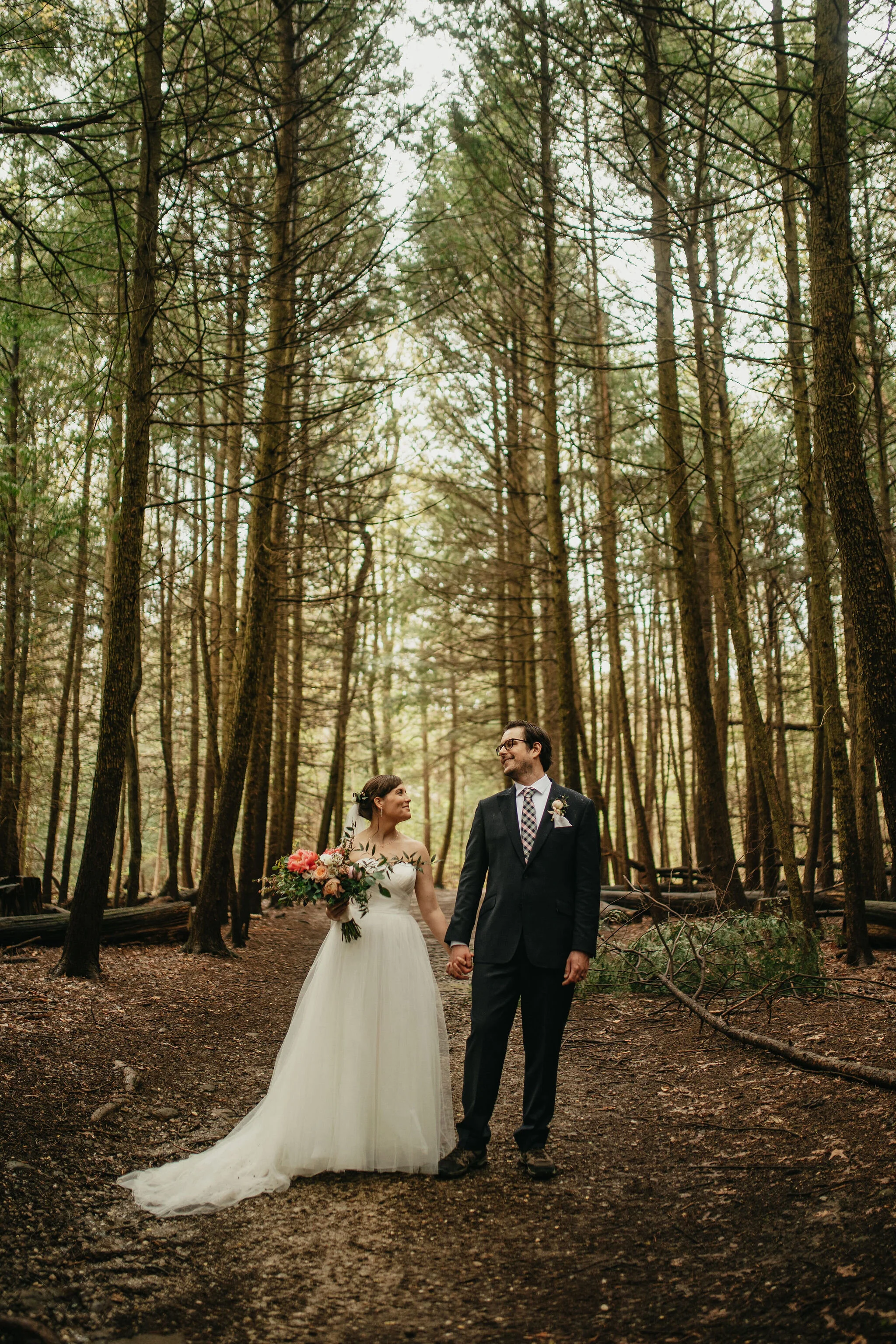 Adventure Elopement Couple Photos