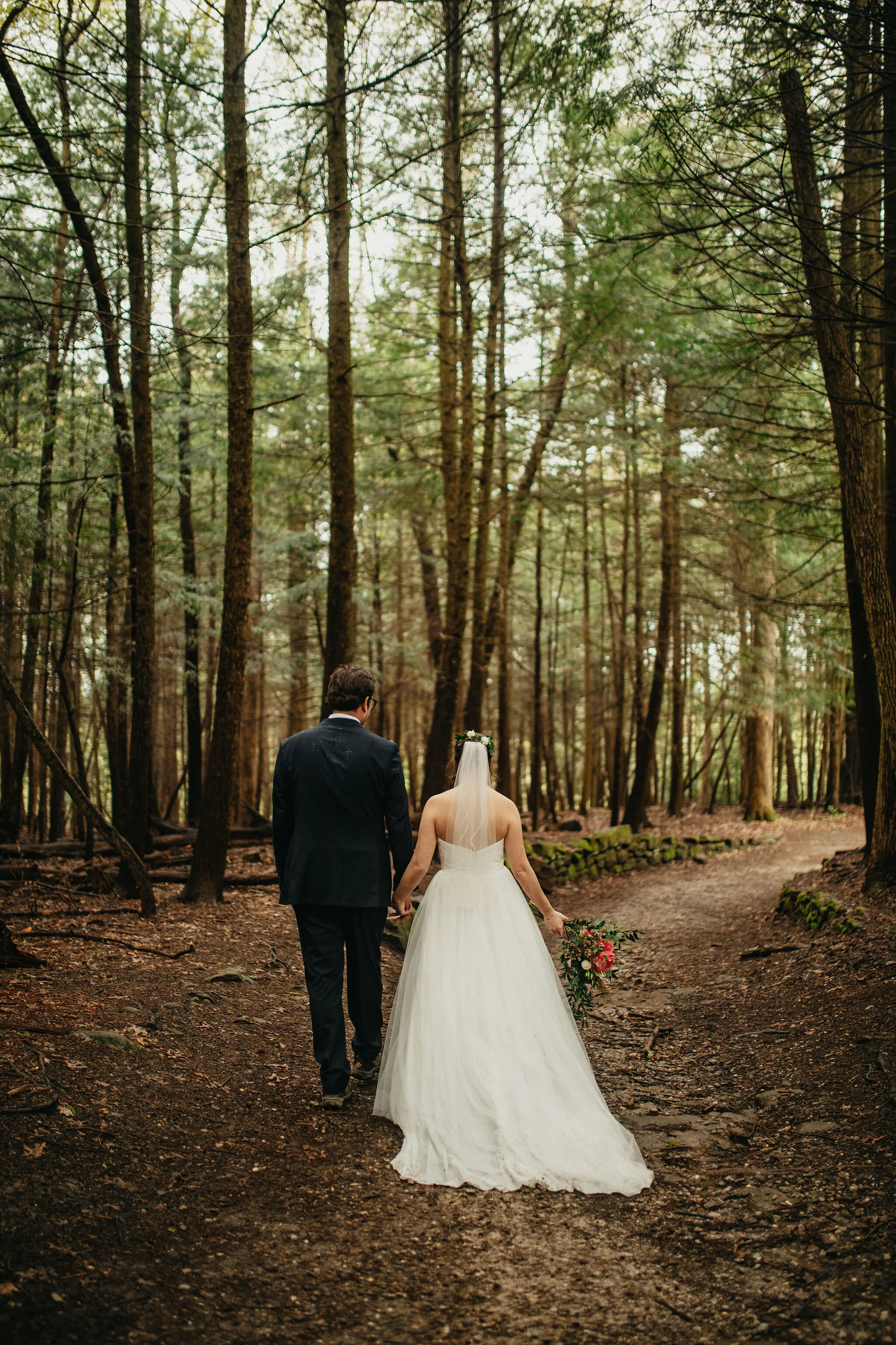 Adventure Elopement Couple Photos
